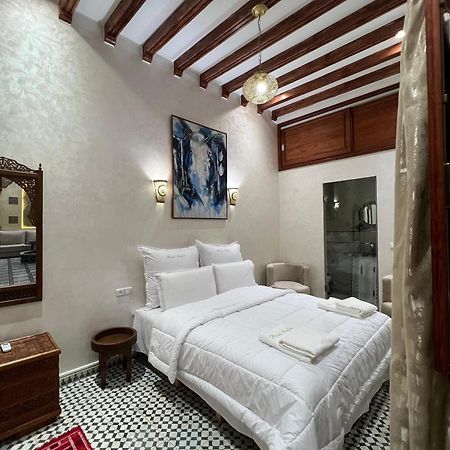 Riad Safia Rabat Zewnętrze zdjęcie