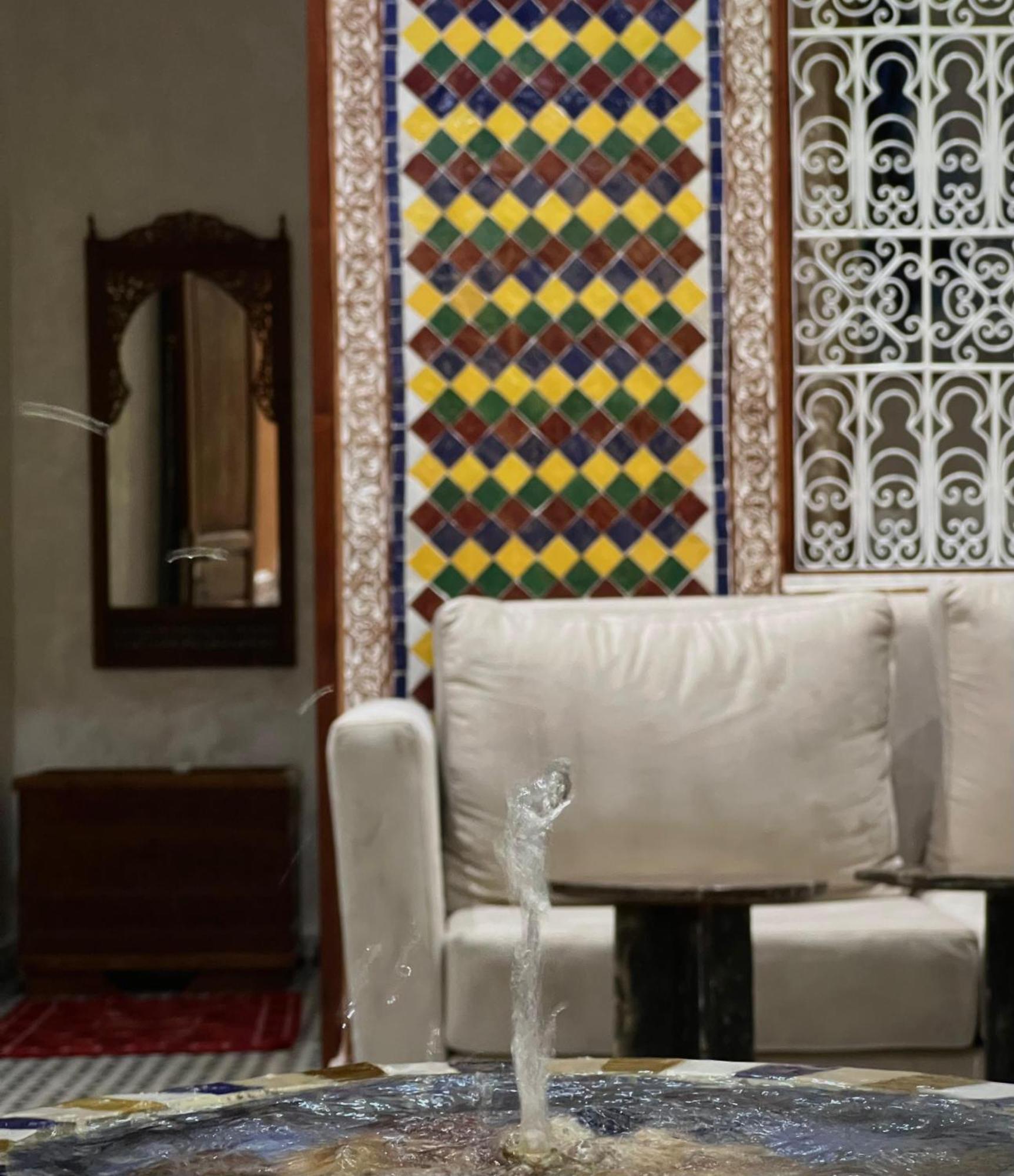 Riad Safia Rabat Zewnętrze zdjęcie