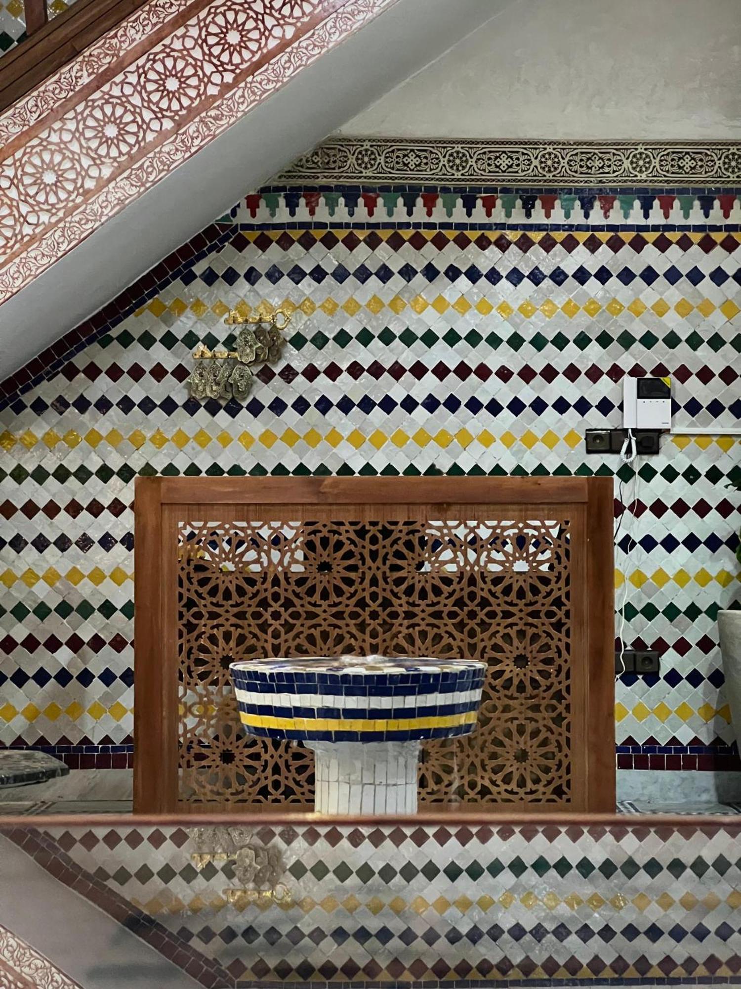 Riad Safia Rabat Zewnętrze zdjęcie