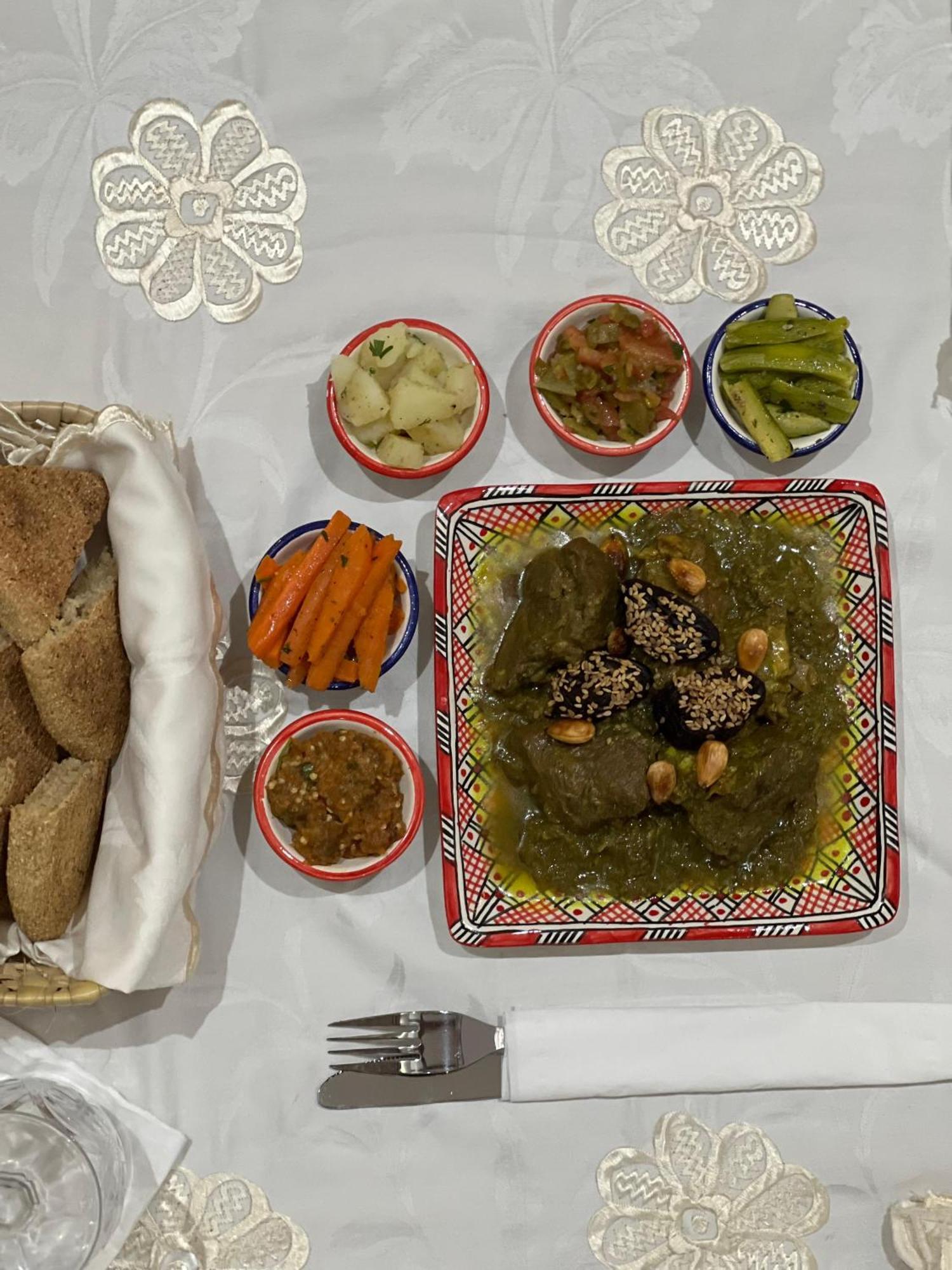 Riad Safia Rabat Zewnętrze zdjęcie
