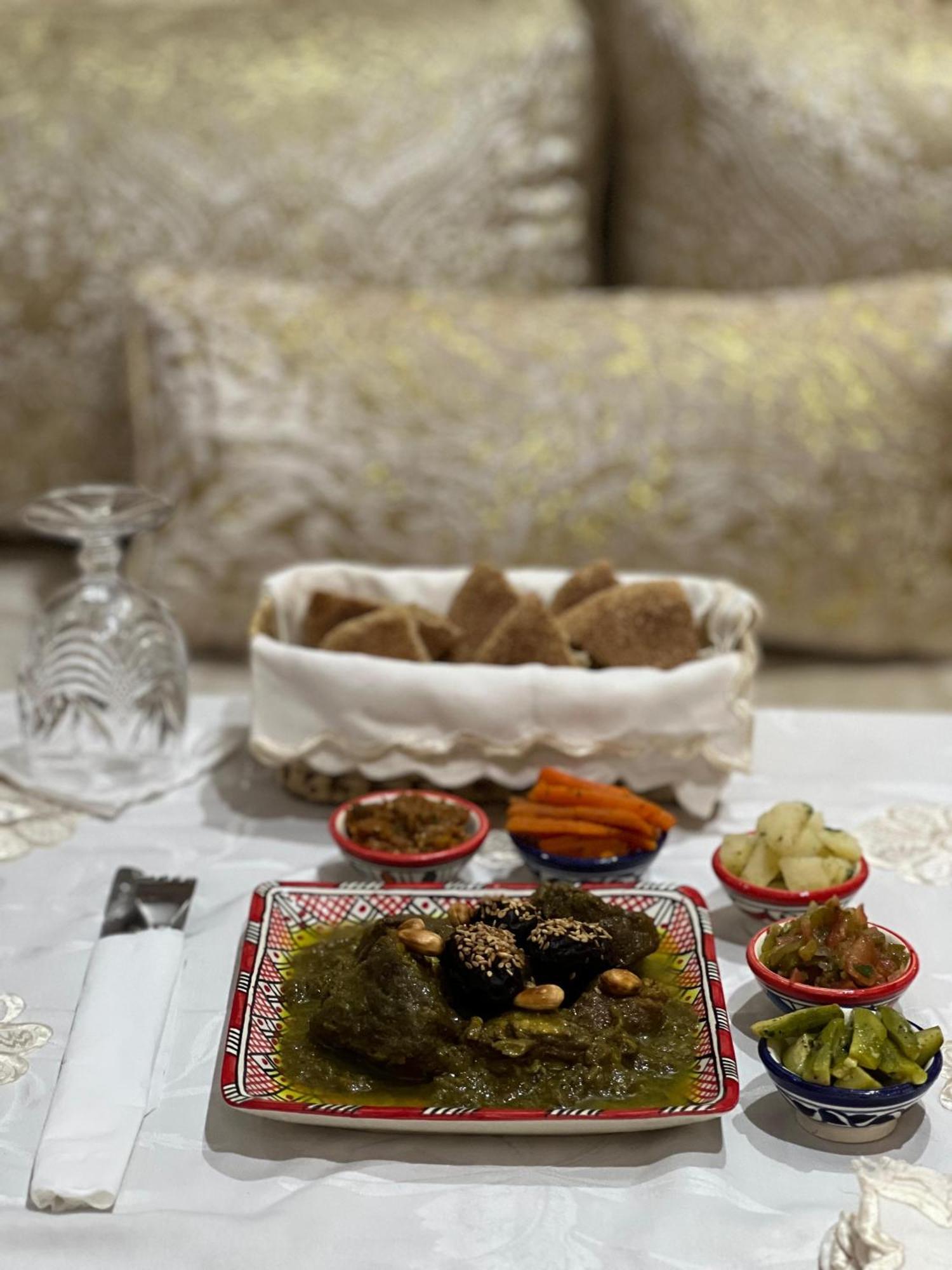 Riad Safia Rabat Zewnętrze zdjęcie