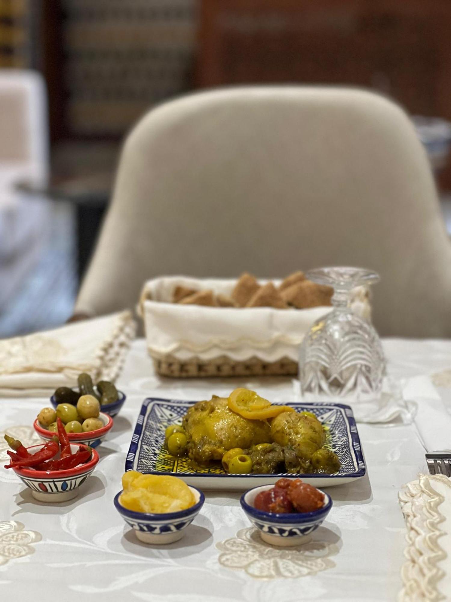 Riad Safia Rabat Zewnętrze zdjęcie