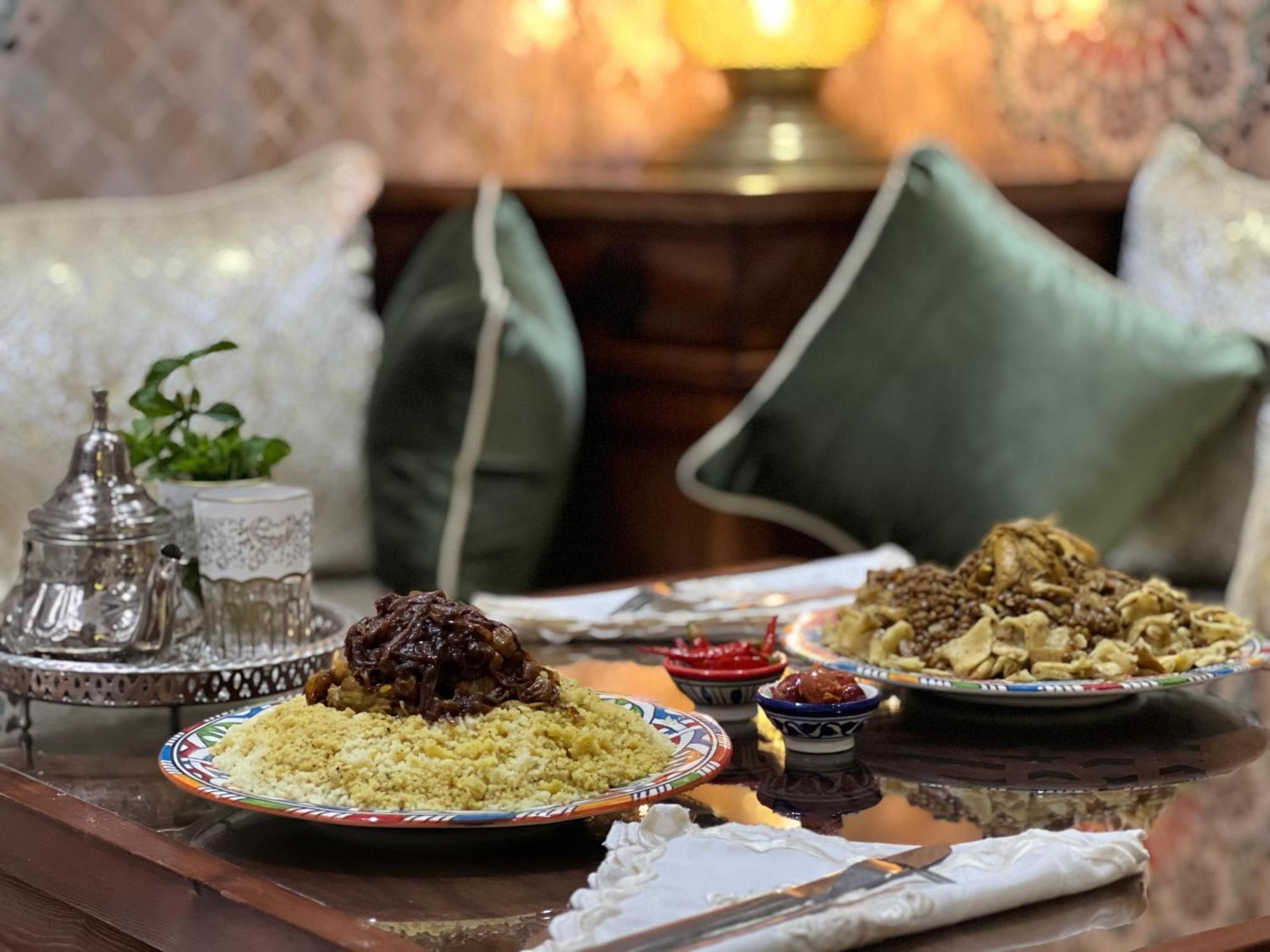 Riad Safia Rabat Zewnętrze zdjęcie