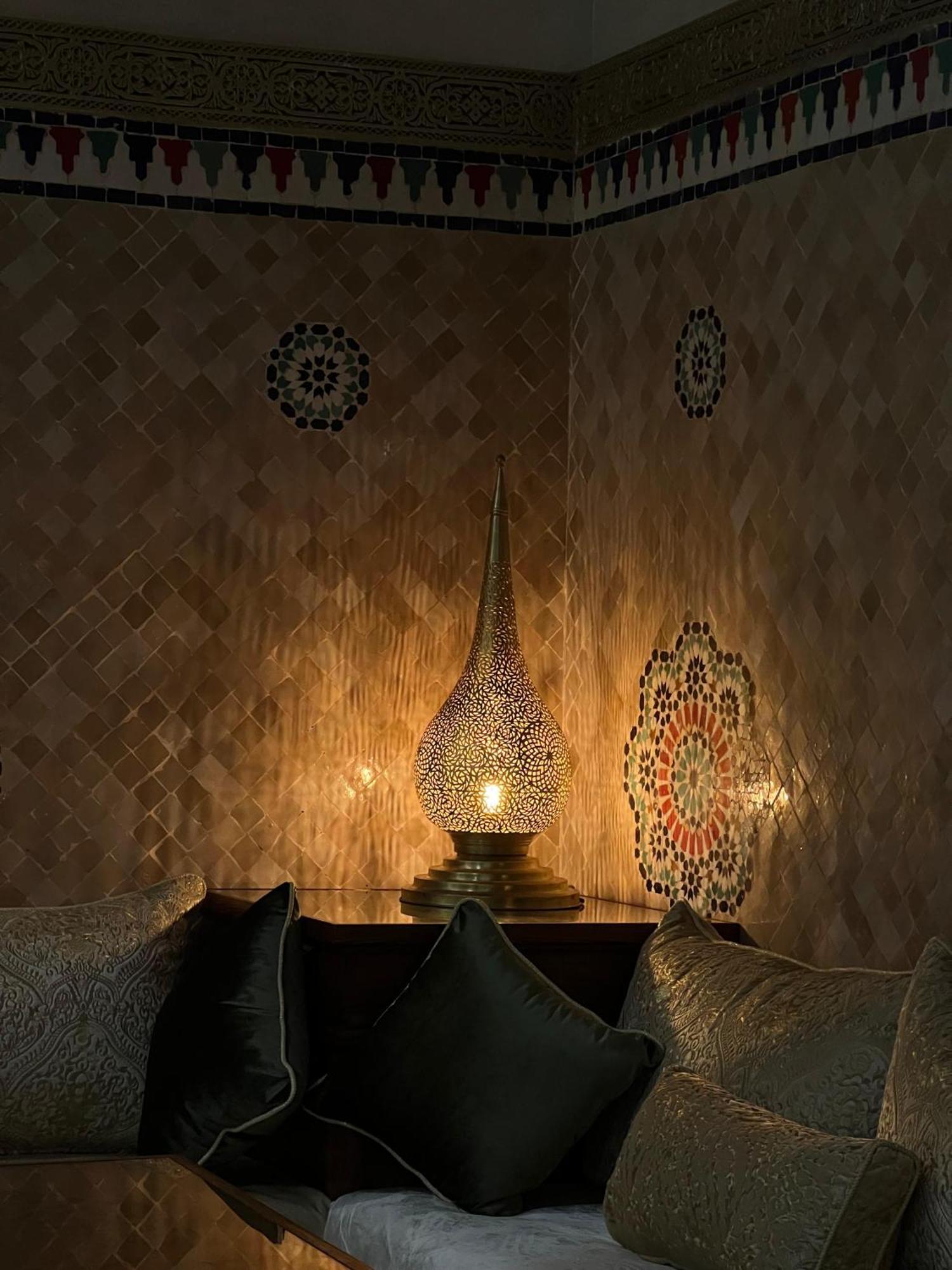 Riad Safia Rabat Zewnętrze zdjęcie