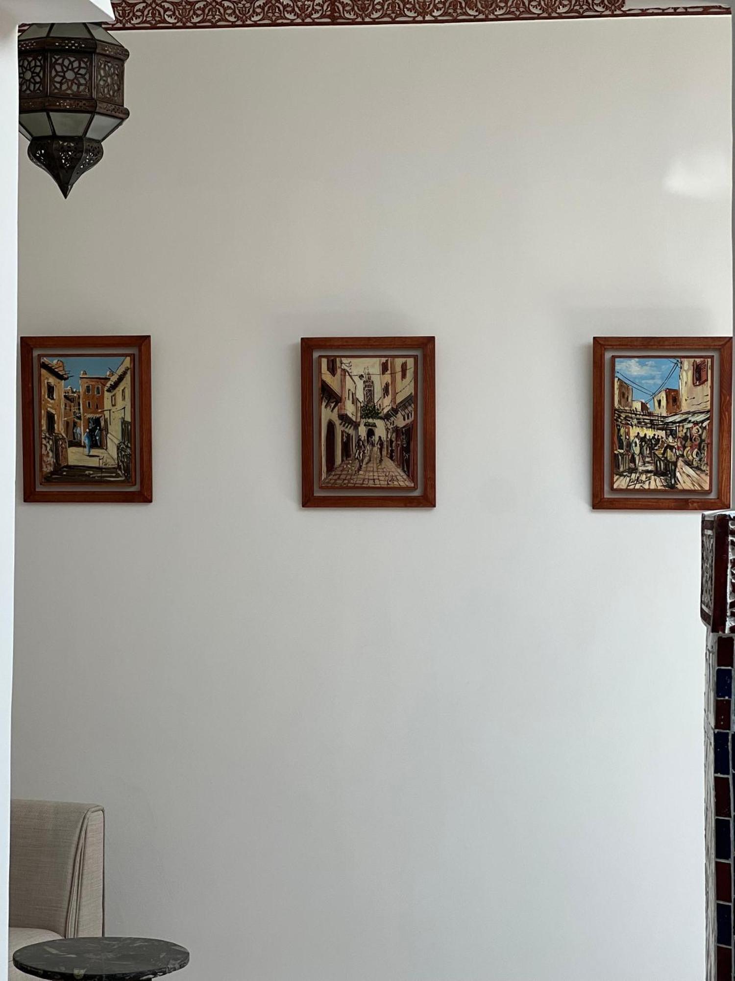 Riad Safia Rabat Zewnętrze zdjęcie