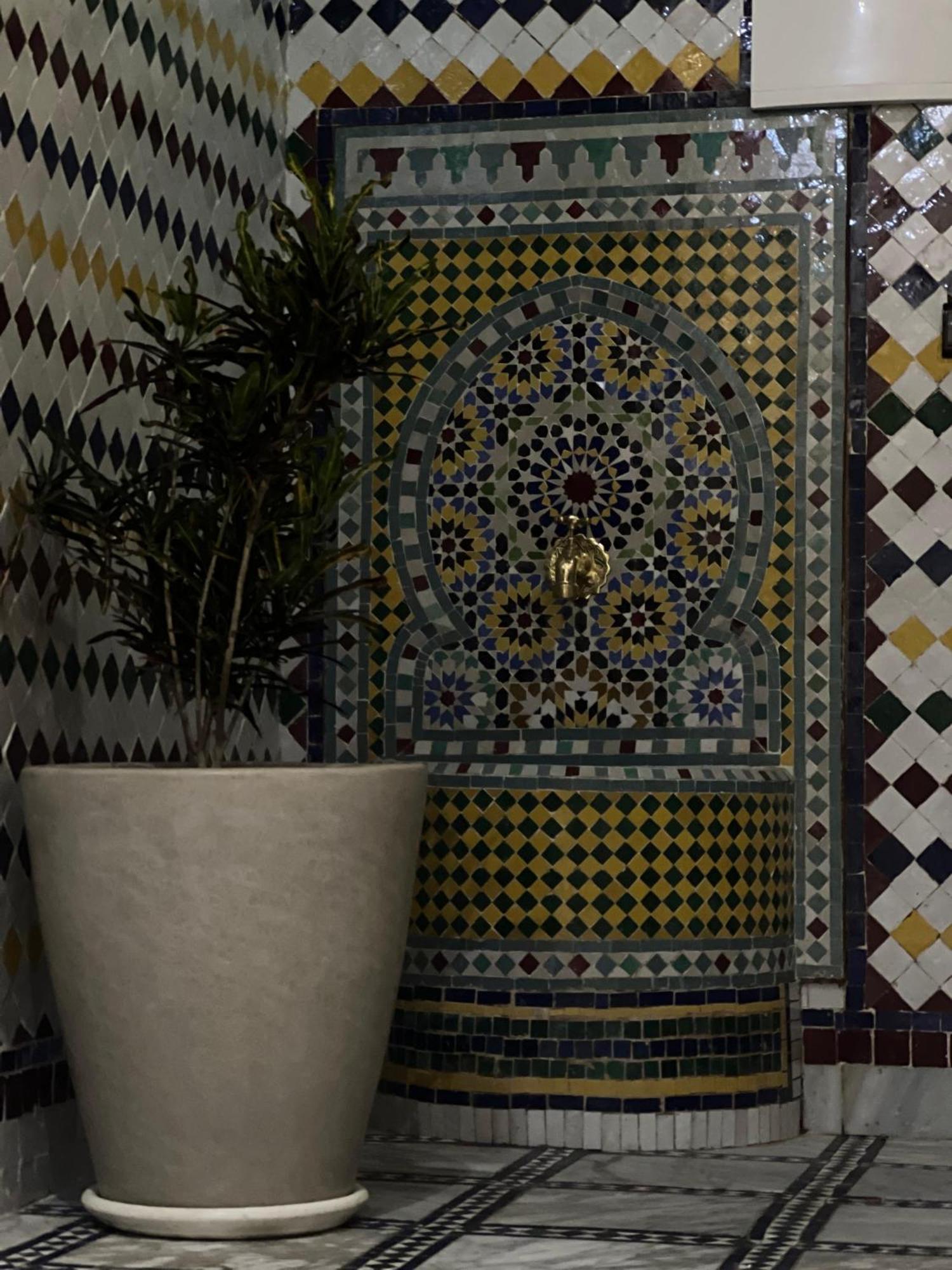 Riad Safia Rabat Zewnętrze zdjęcie