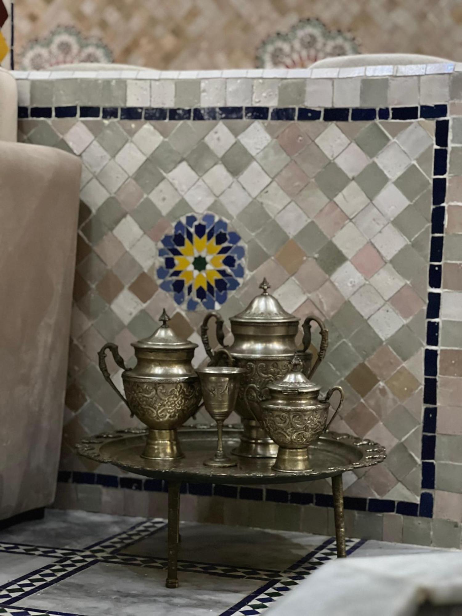 Riad Safia Rabat Zewnętrze zdjęcie