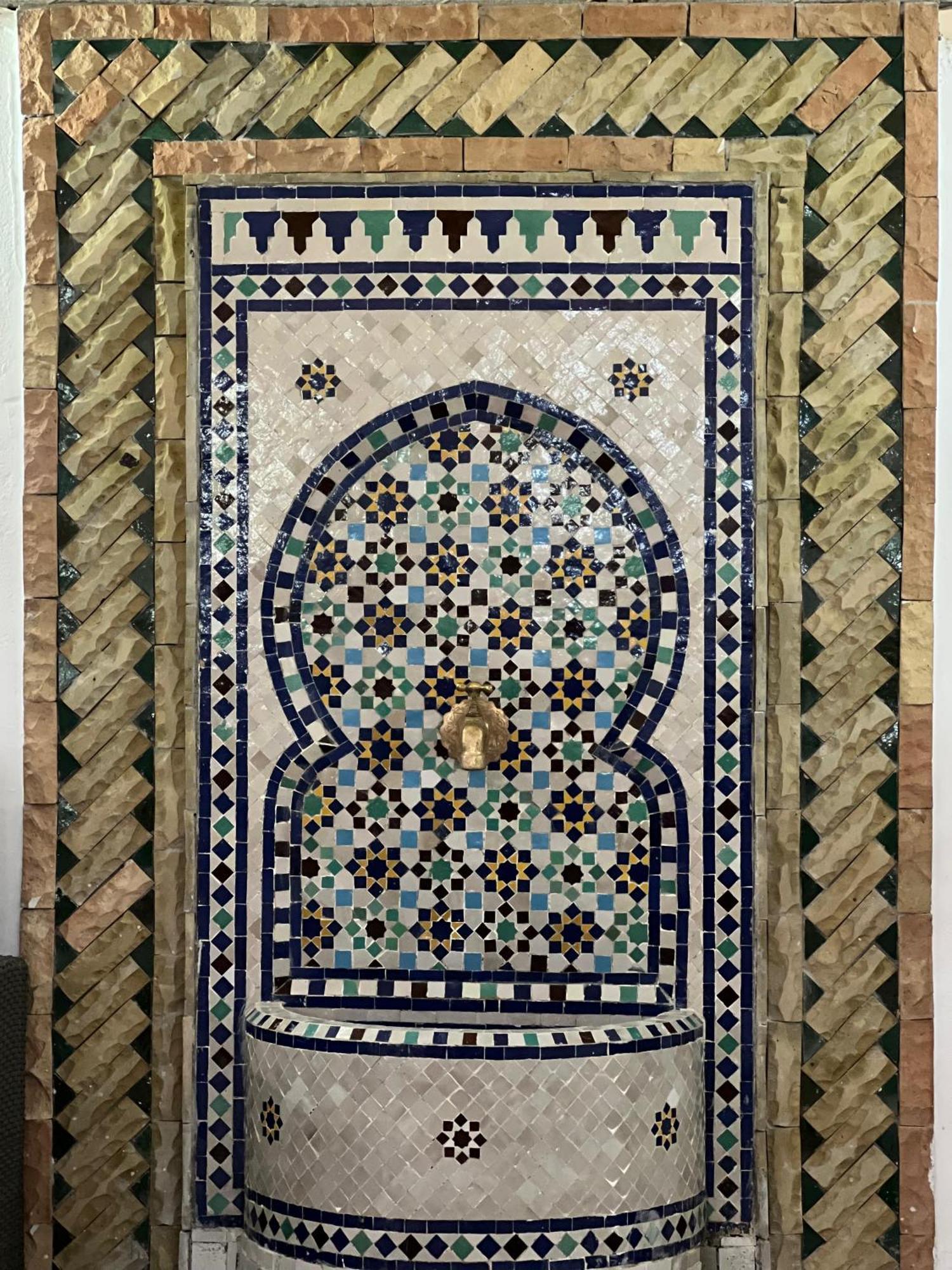 Riad Safia Rabat Zewnętrze zdjęcie