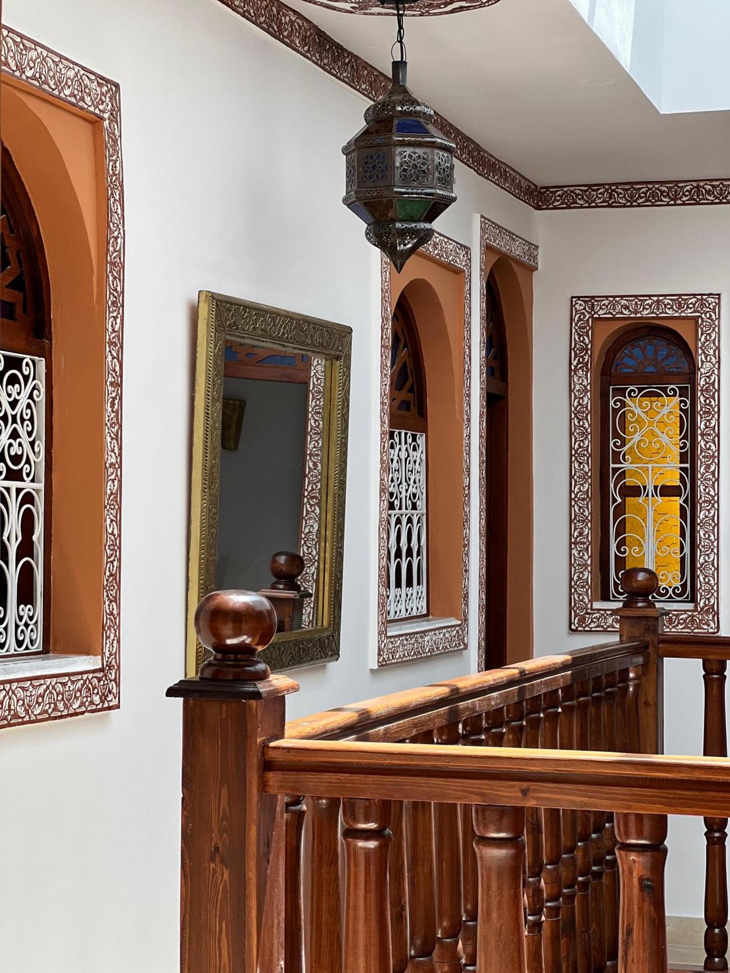 Riad Safia Rabat Zewnętrze zdjęcie