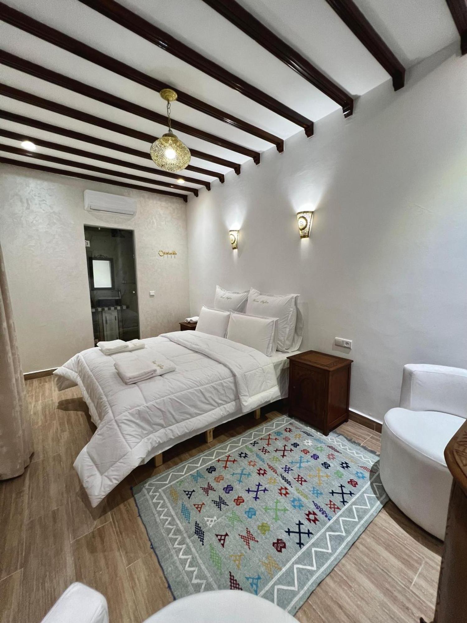 Riad Safia Rabat Zewnętrze zdjęcie