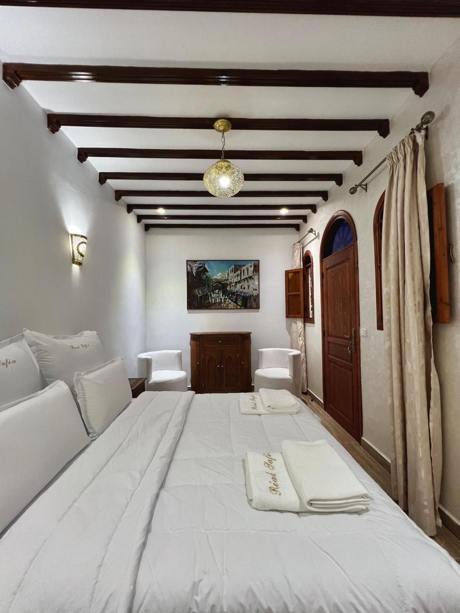 Riad Safia Rabat Zewnętrze zdjęcie