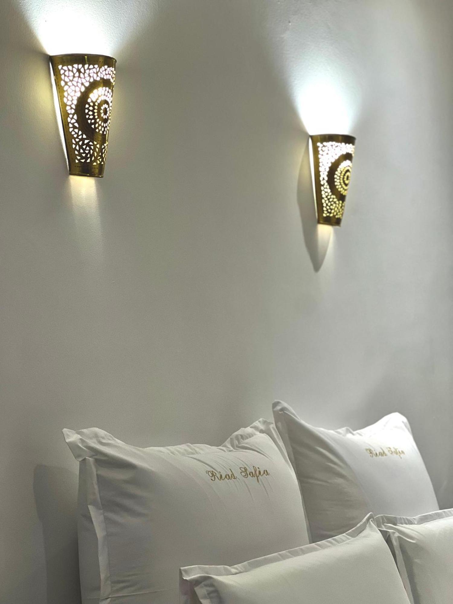 Riad Safia Rabat Zewnętrze zdjęcie