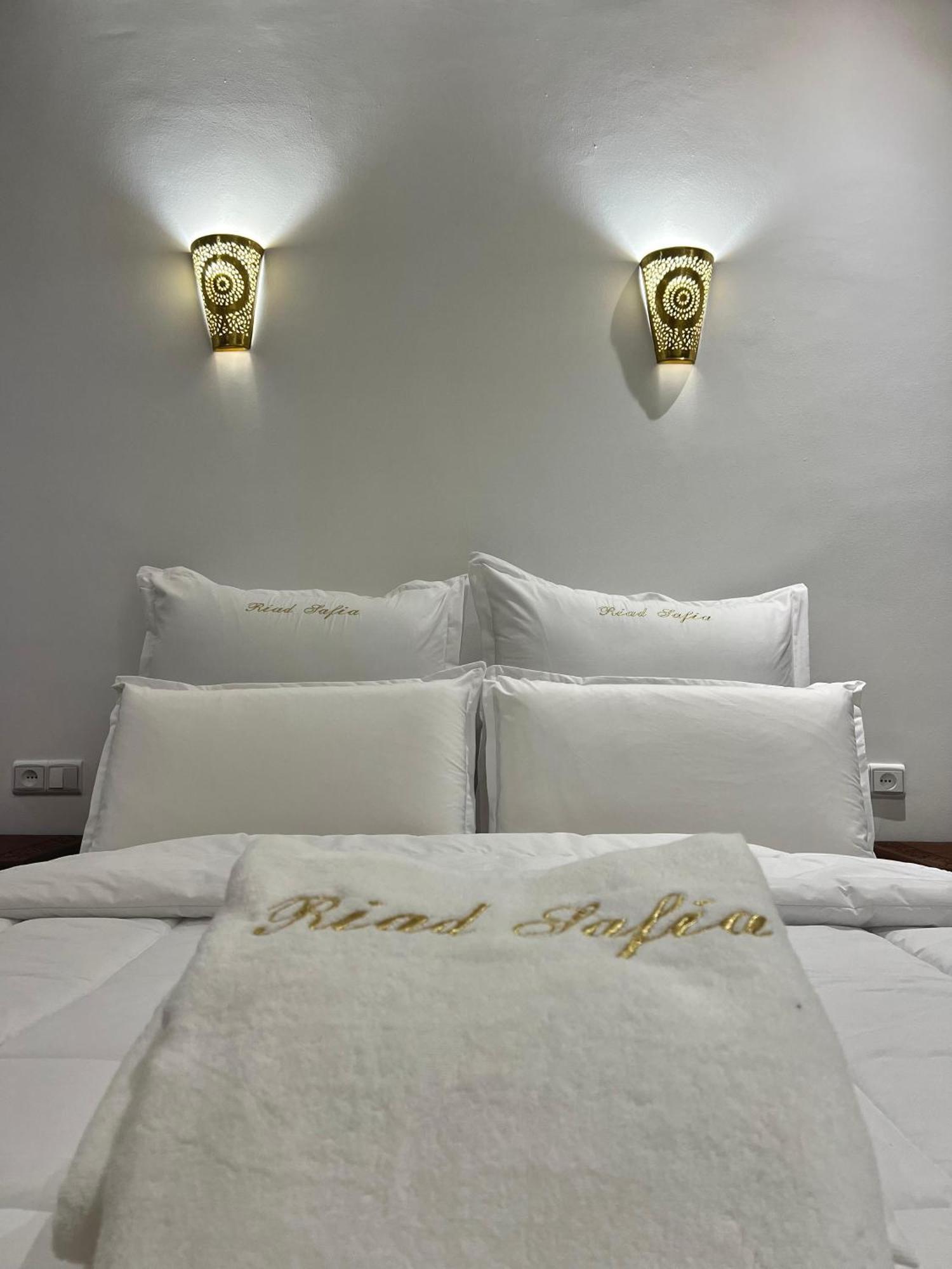 Riad Safia Rabat Zewnętrze zdjęcie