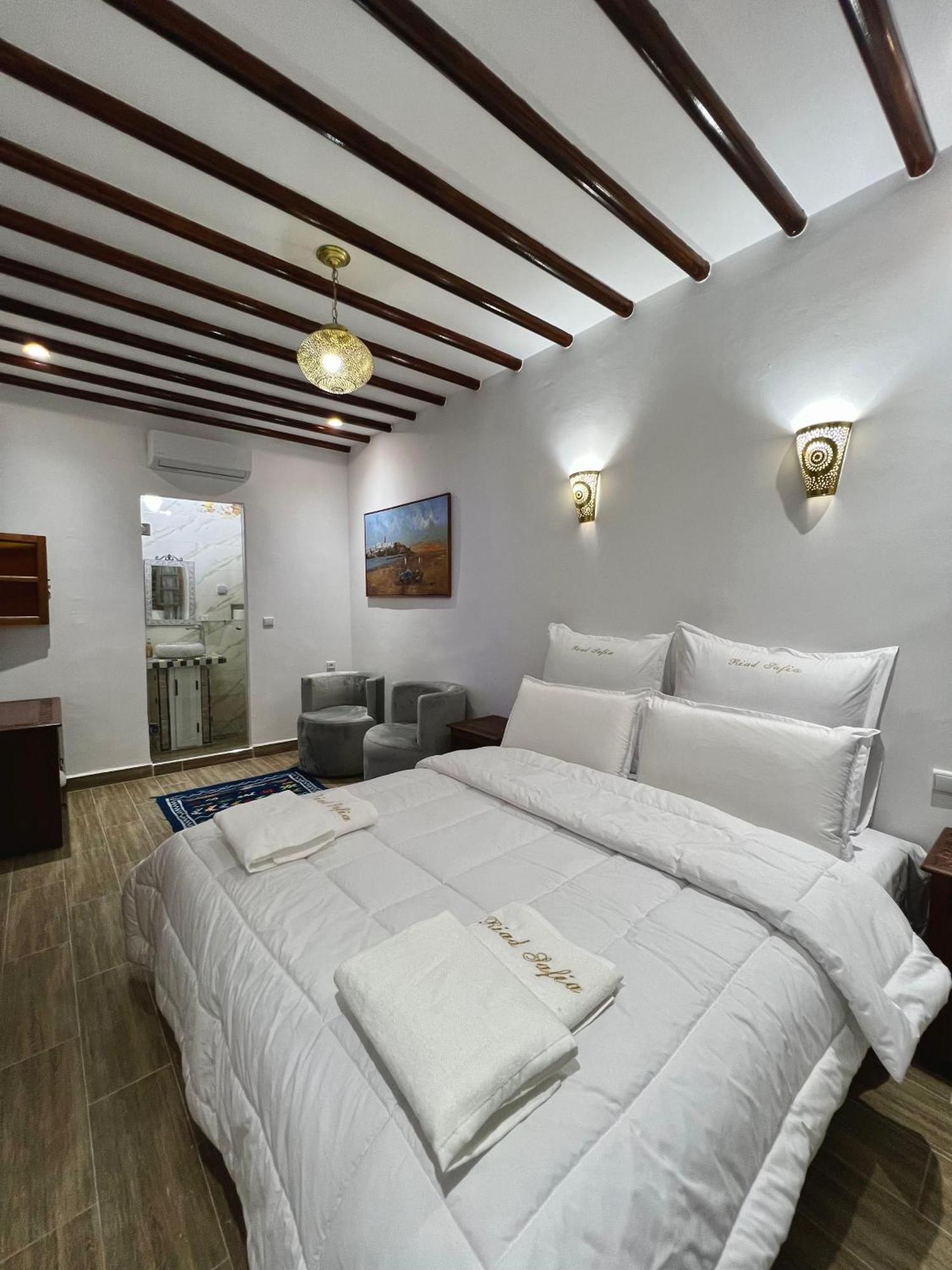 Riad Safia Rabat Zewnętrze zdjęcie