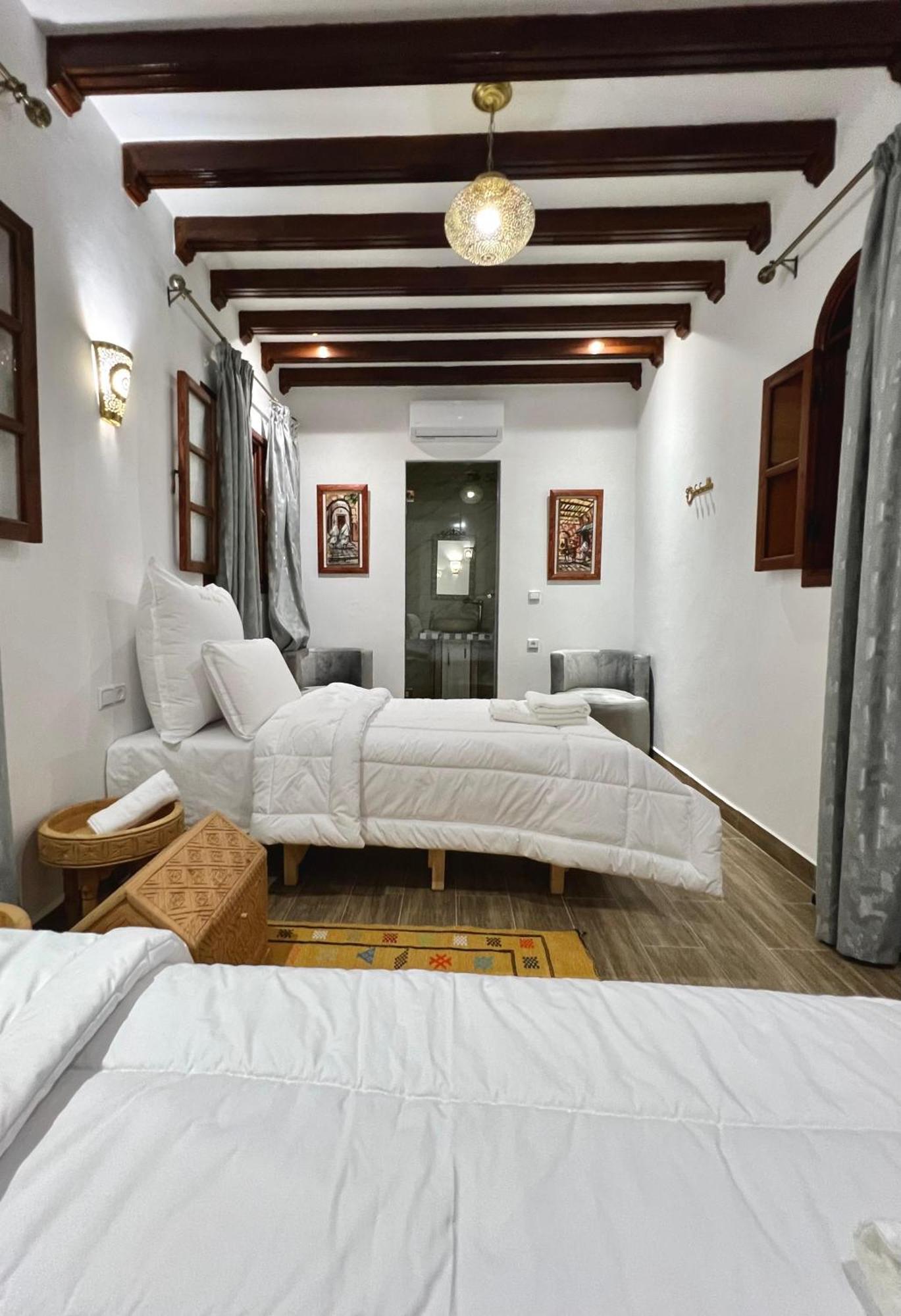 Riad Safia Rabat Zewnętrze zdjęcie