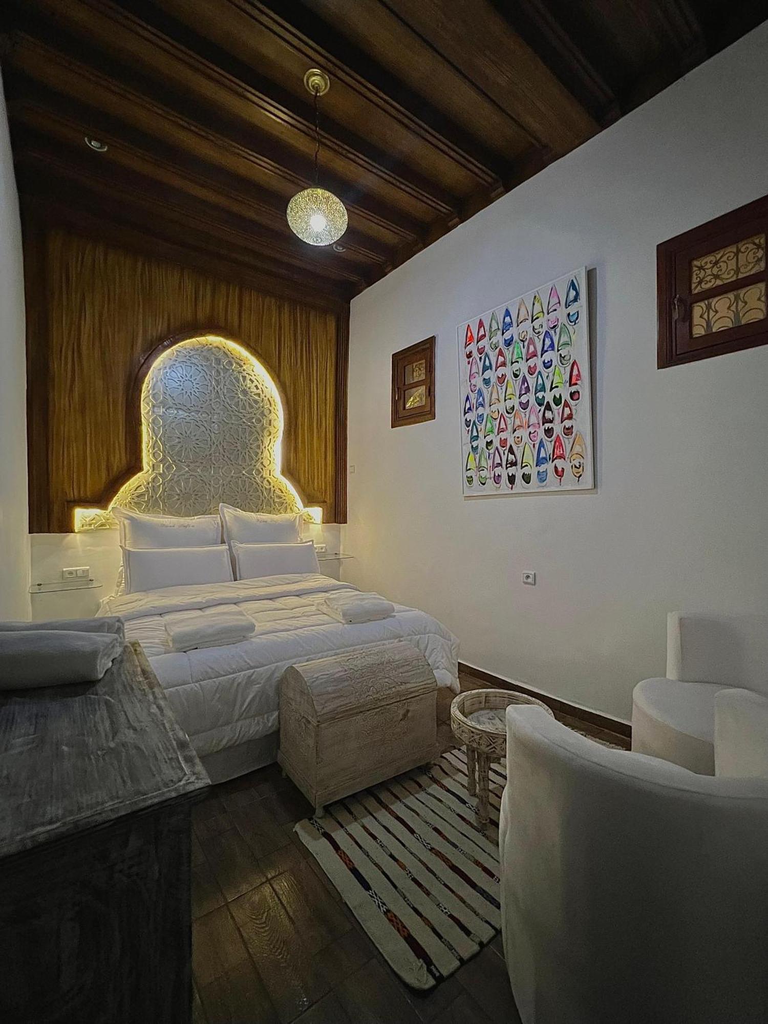 Riad Safia Rabat Zewnętrze zdjęcie