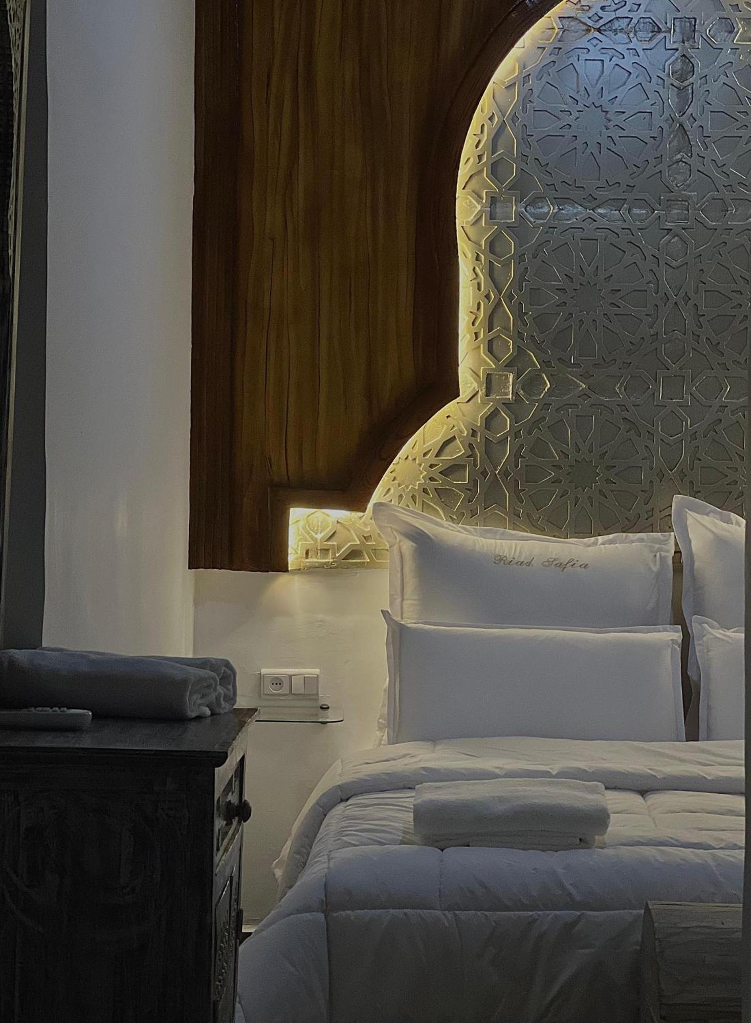 Riad Safia Rabat Zewnętrze zdjęcie