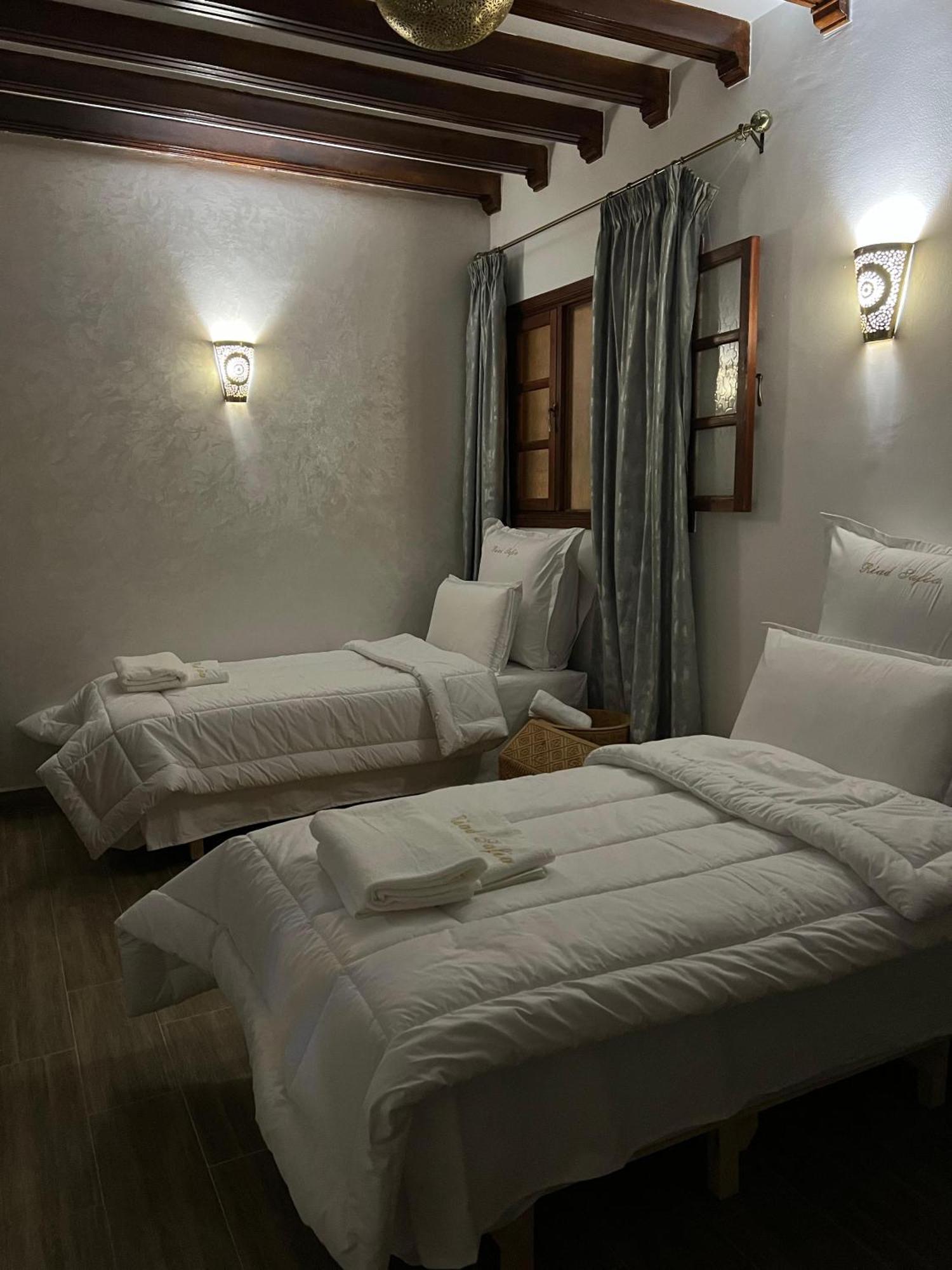 Riad Safia Rabat Zewnętrze zdjęcie