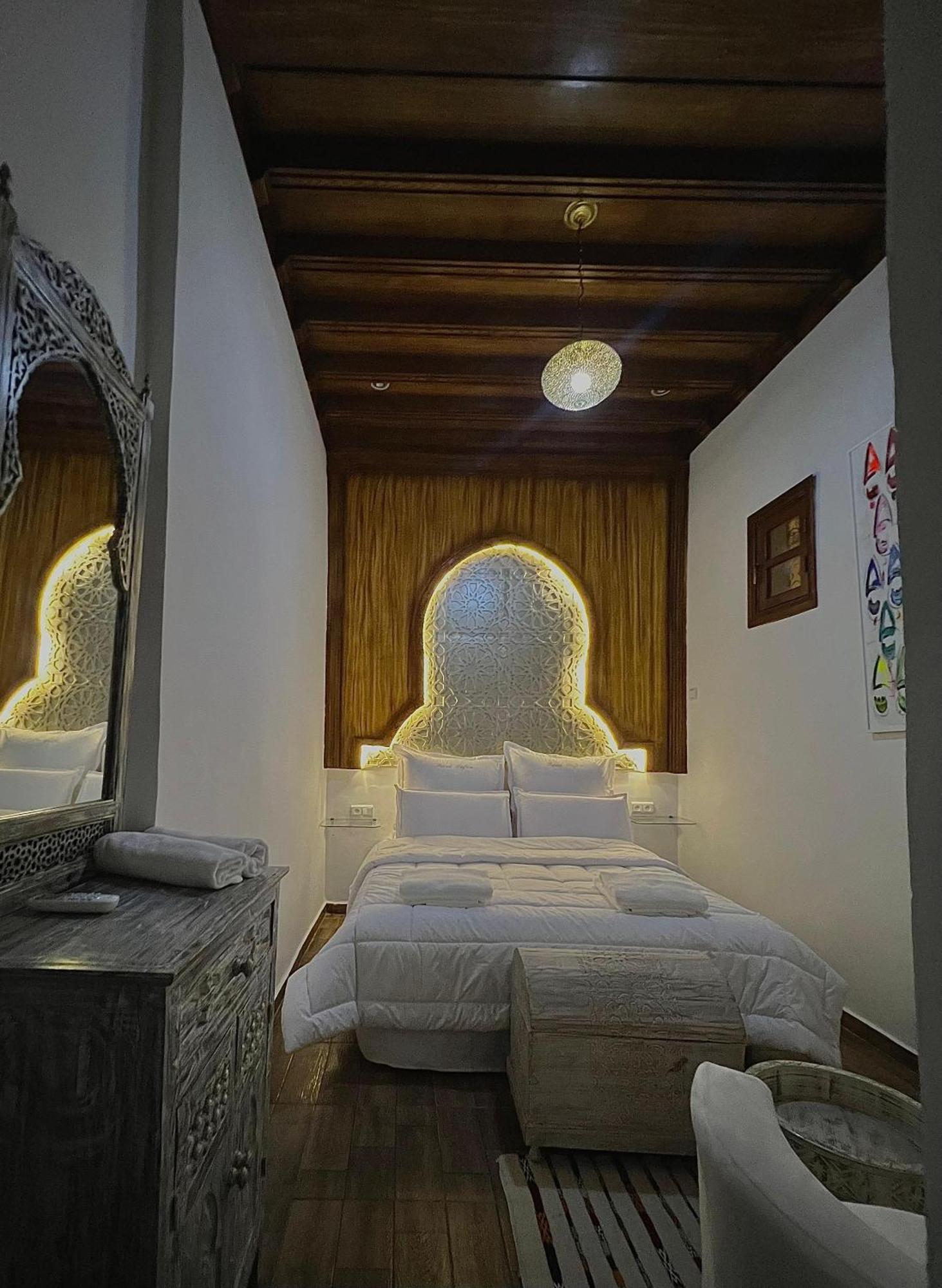 Riad Safia Rabat Zewnętrze zdjęcie
