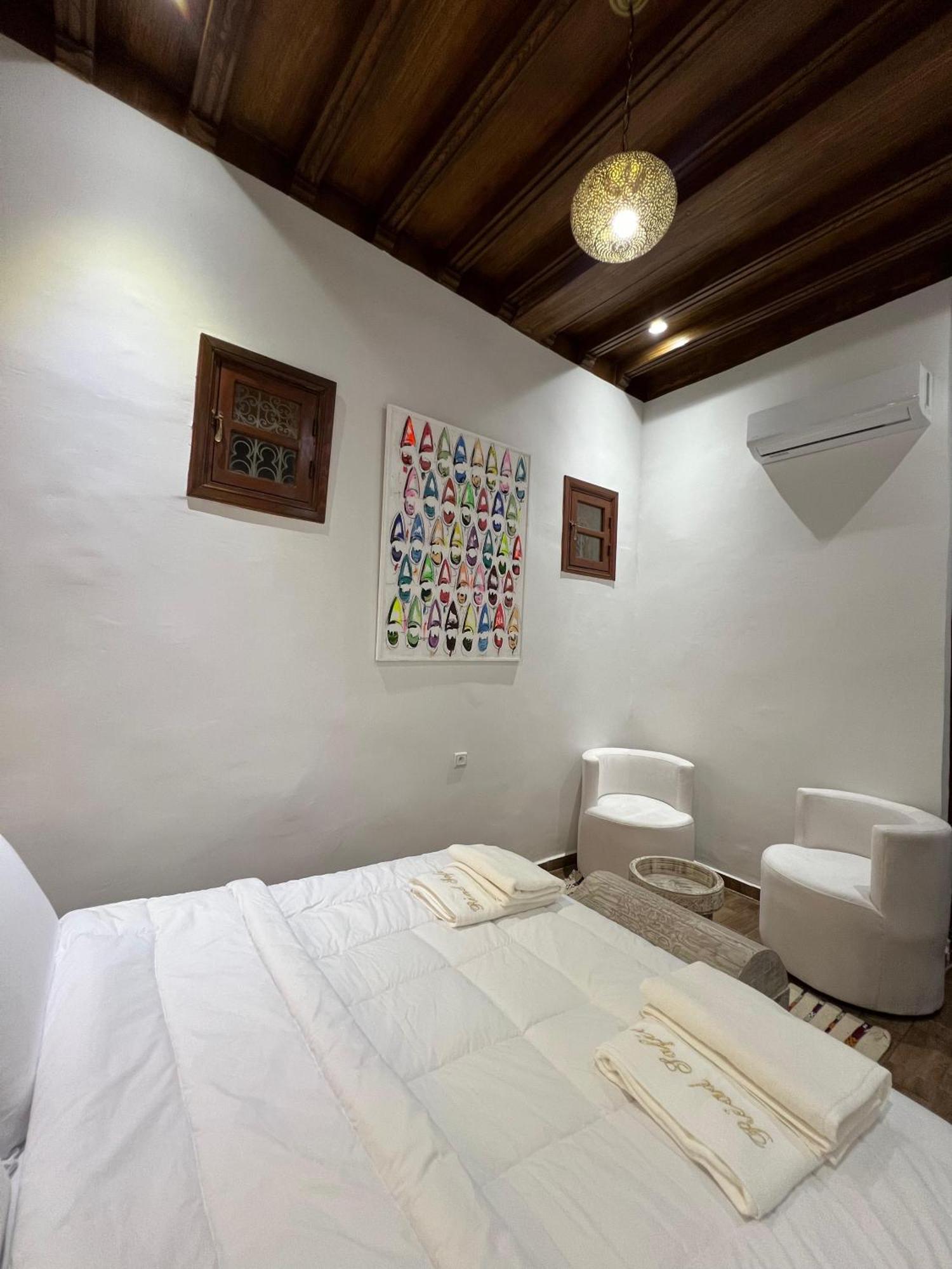Riad Safia Rabat Zewnętrze zdjęcie