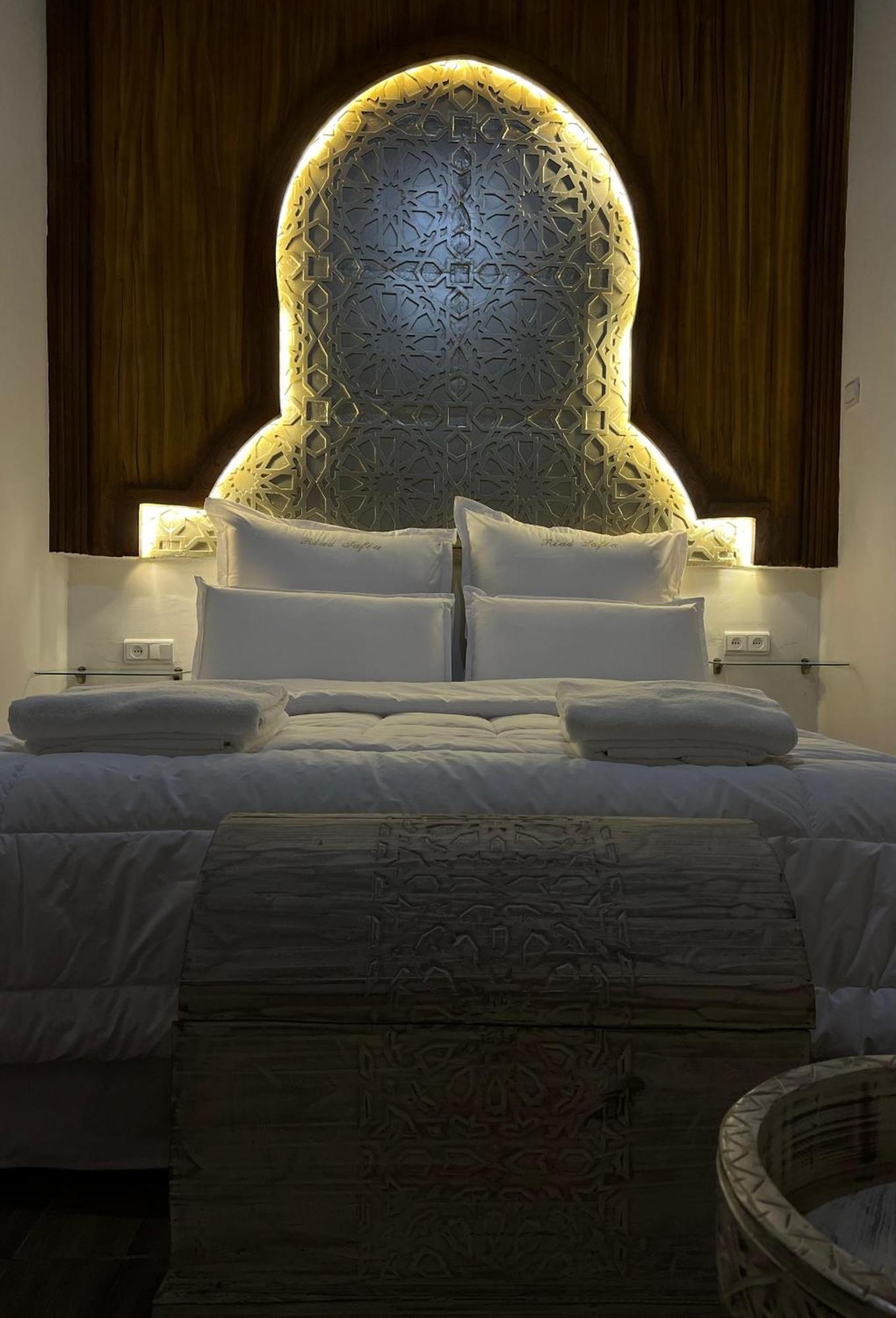 Riad Safia Rabat Zewnętrze zdjęcie