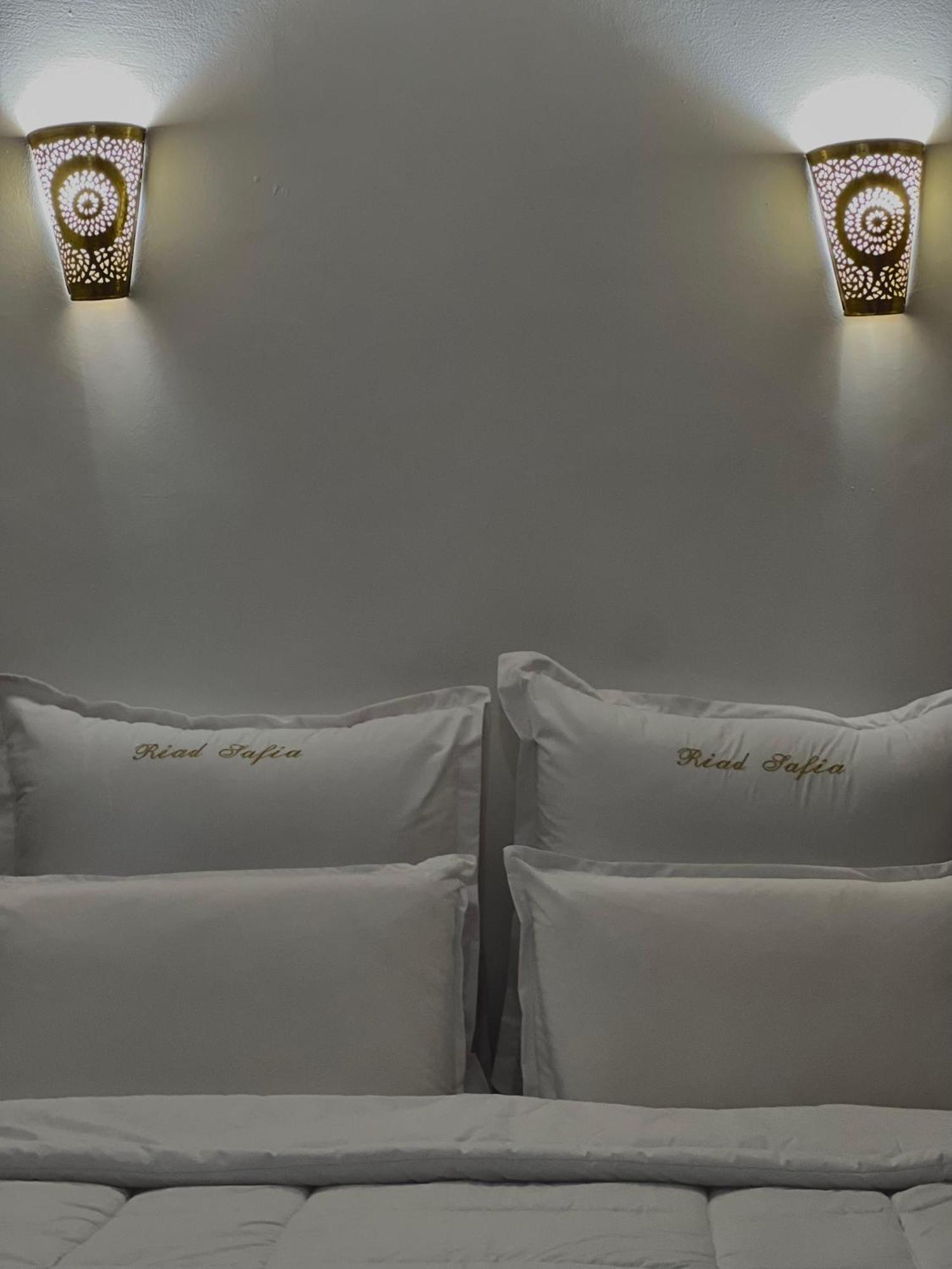 Riad Safia Rabat Zewnętrze zdjęcie