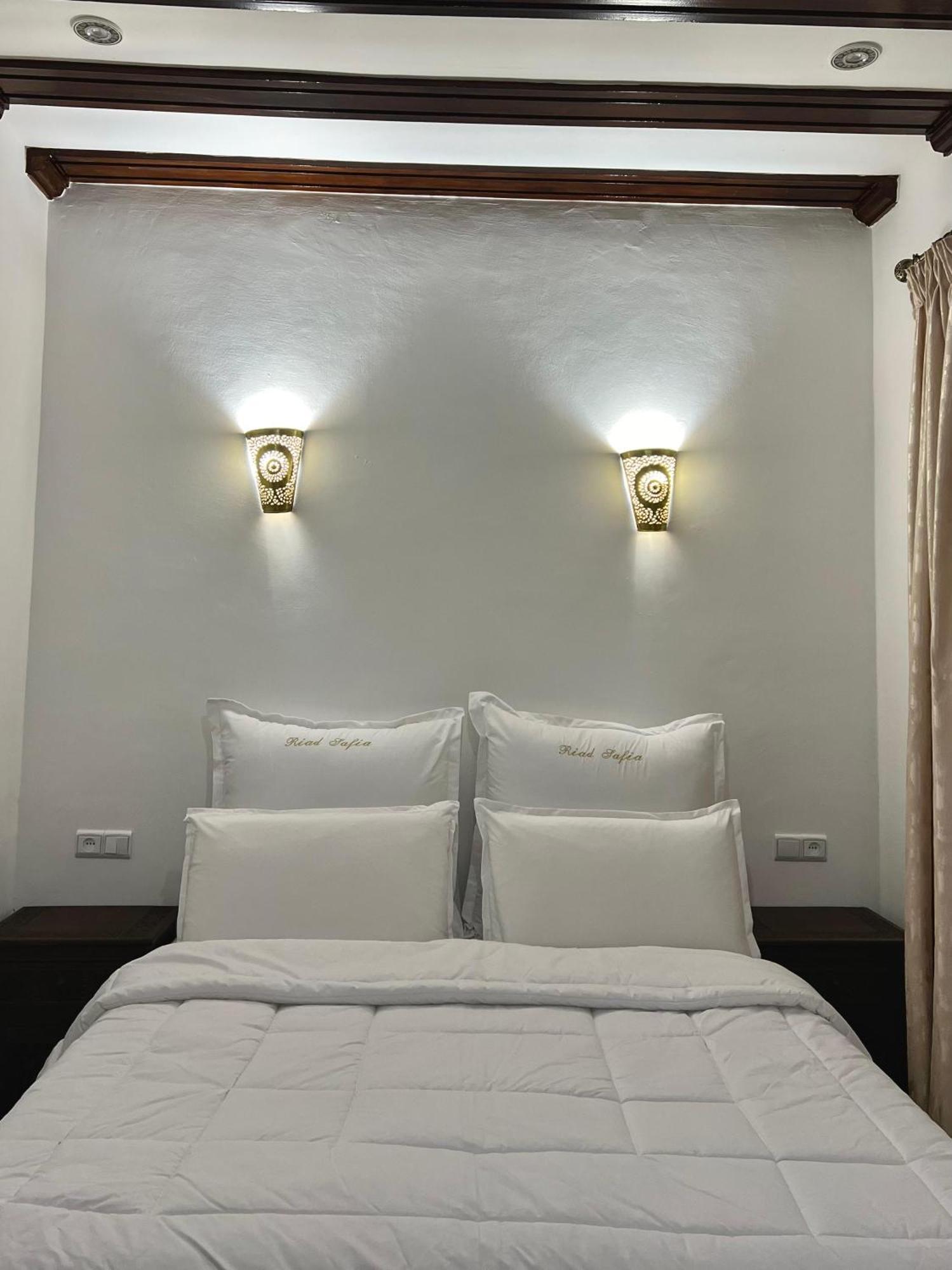 Riad Safia Rabat Zewnętrze zdjęcie