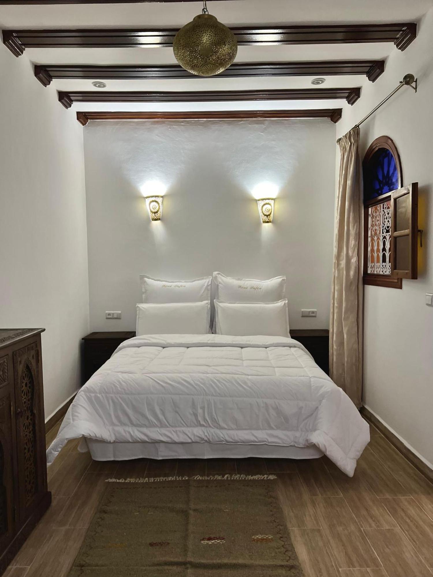 Riad Safia Rabat Zewnętrze zdjęcie