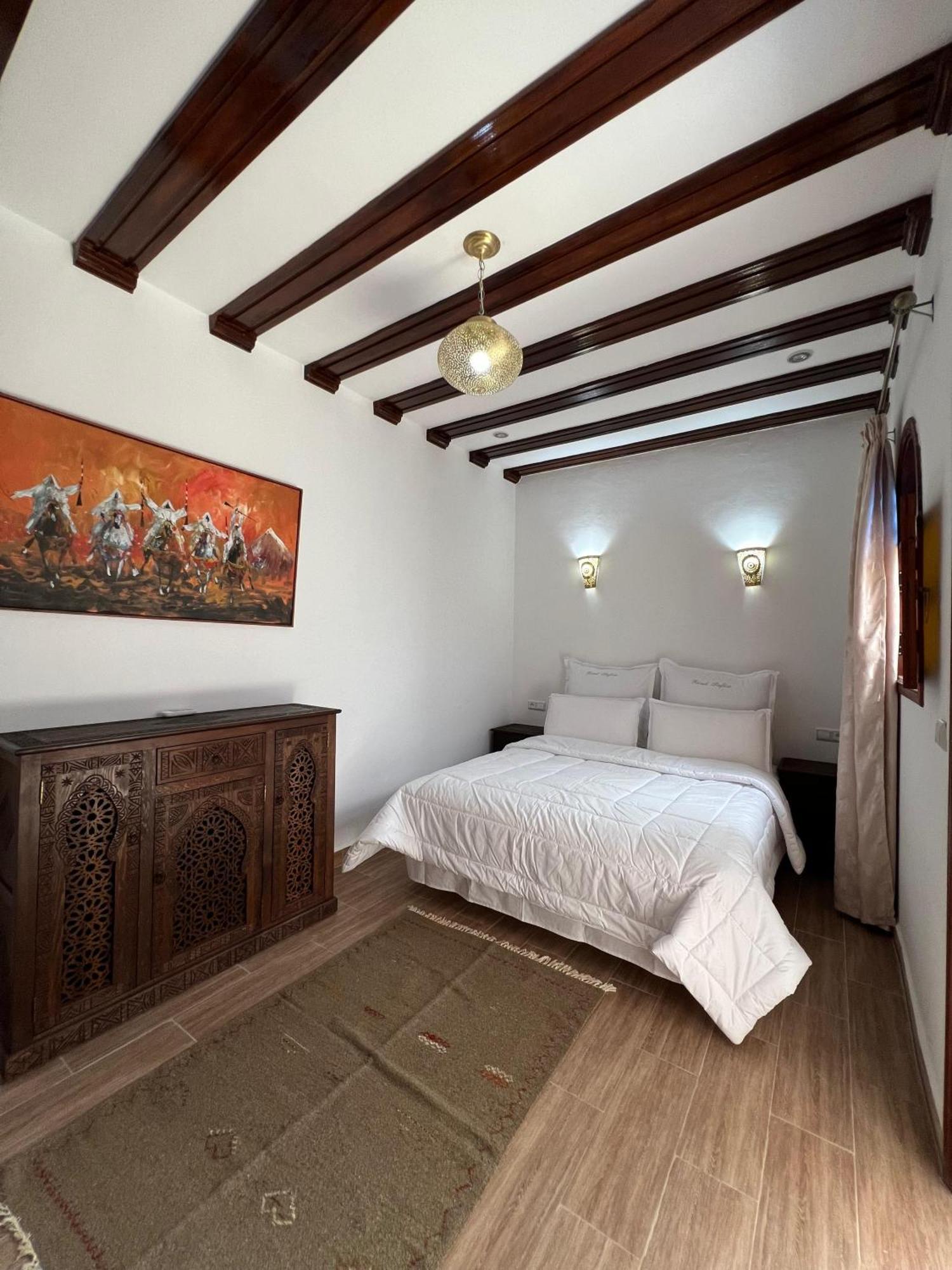 Riad Safia Rabat Zewnętrze zdjęcie