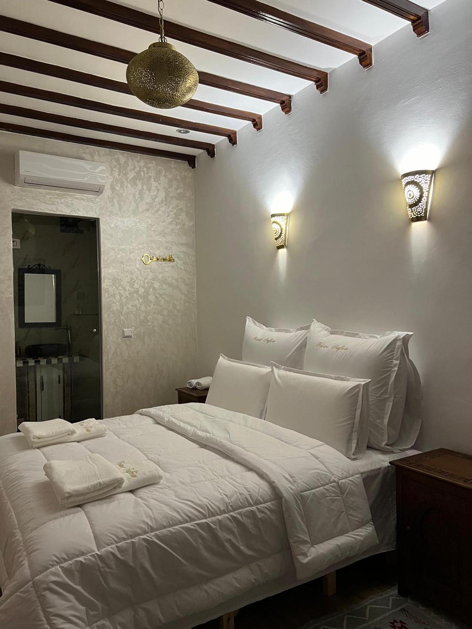 Riad Safia Rabat Zewnętrze zdjęcie