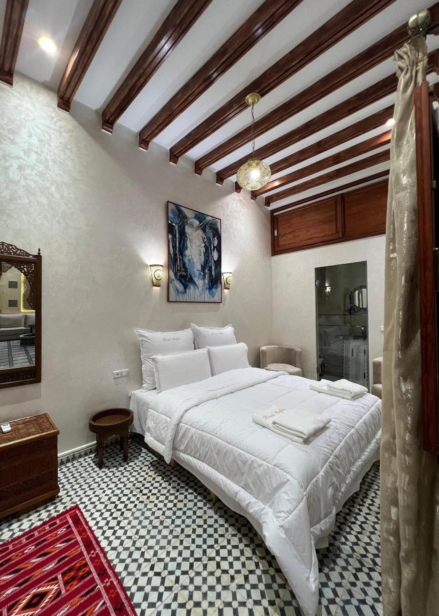 Riad Safia Rabat Zewnętrze zdjęcie