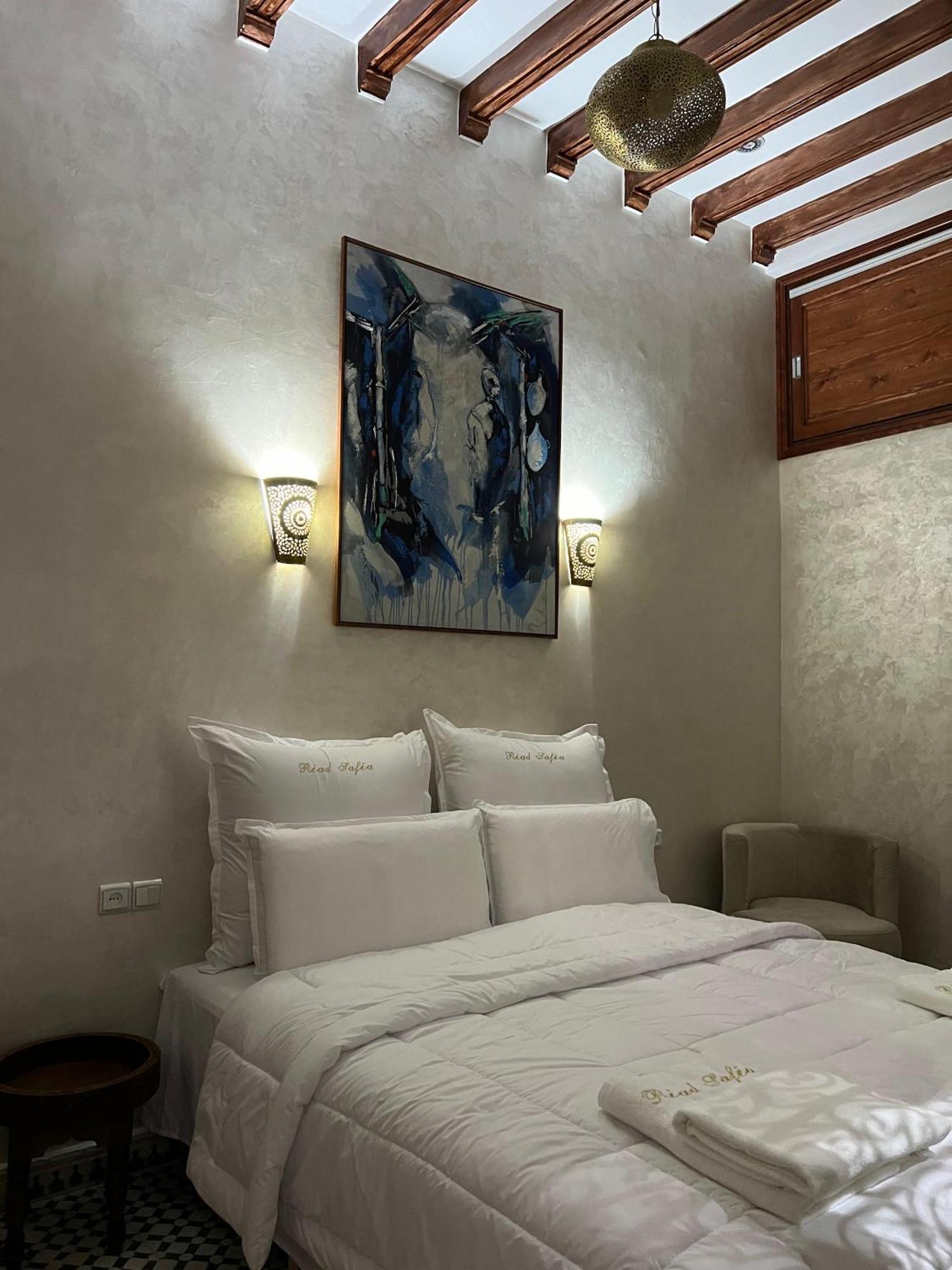Riad Safia Rabat Zewnętrze zdjęcie