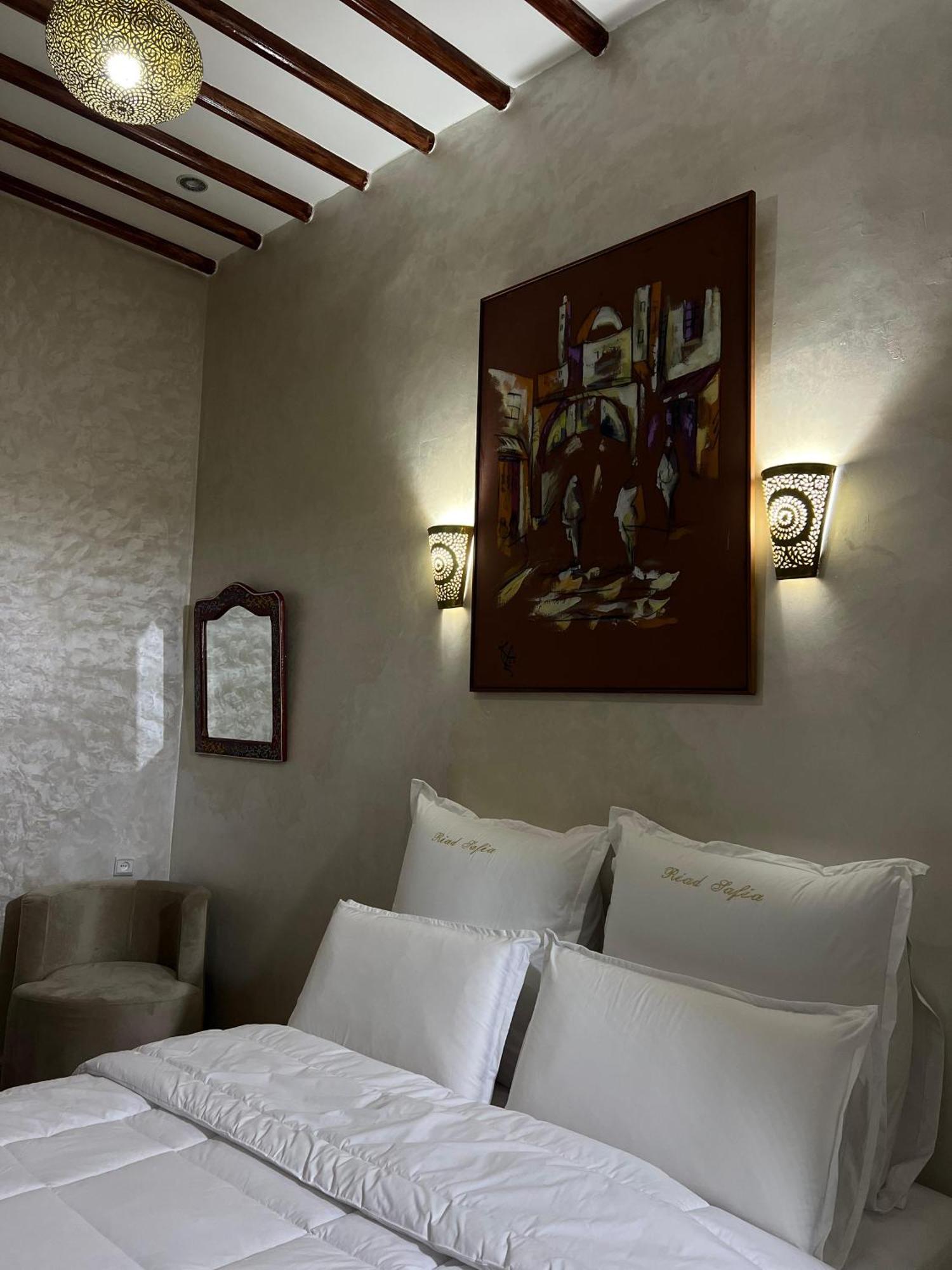 Riad Safia Rabat Zewnętrze zdjęcie