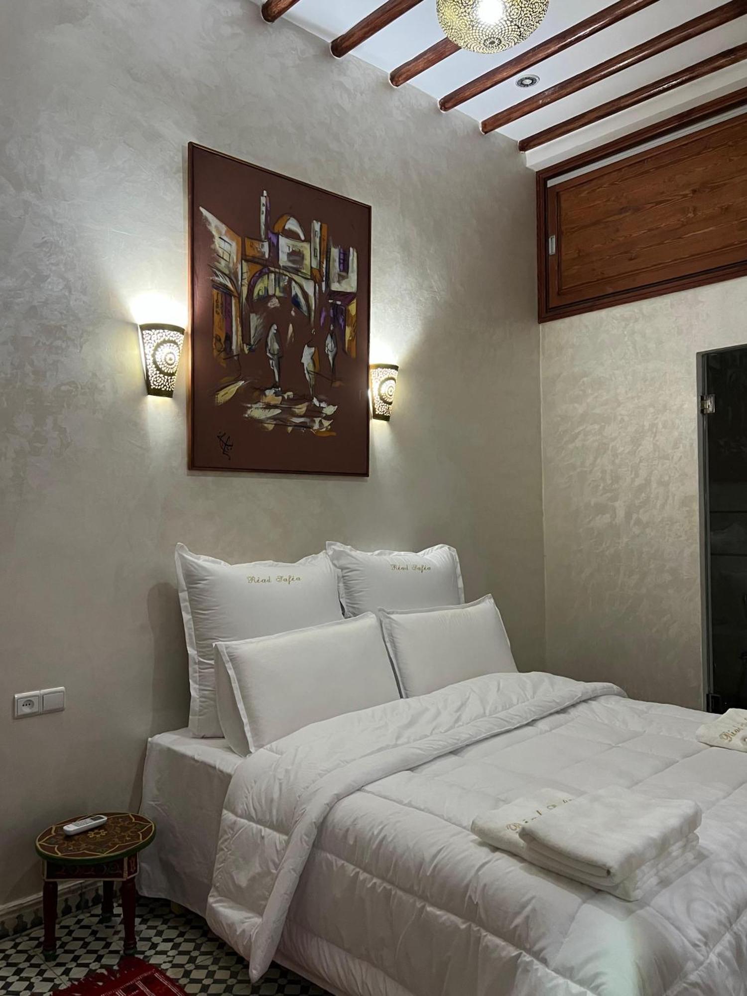 Riad Safia Rabat Zewnętrze zdjęcie