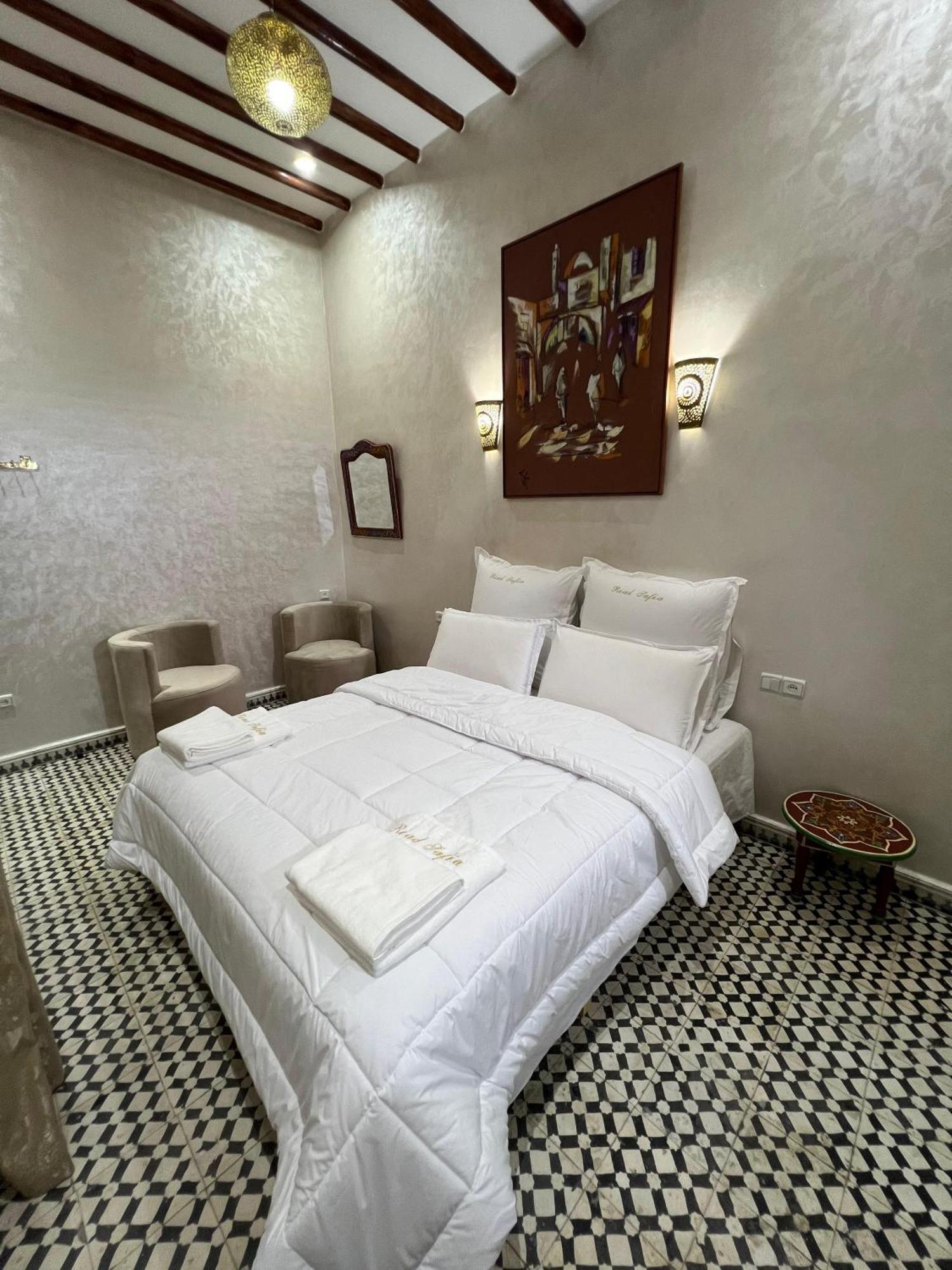 Riad Safia Rabat Zewnętrze zdjęcie