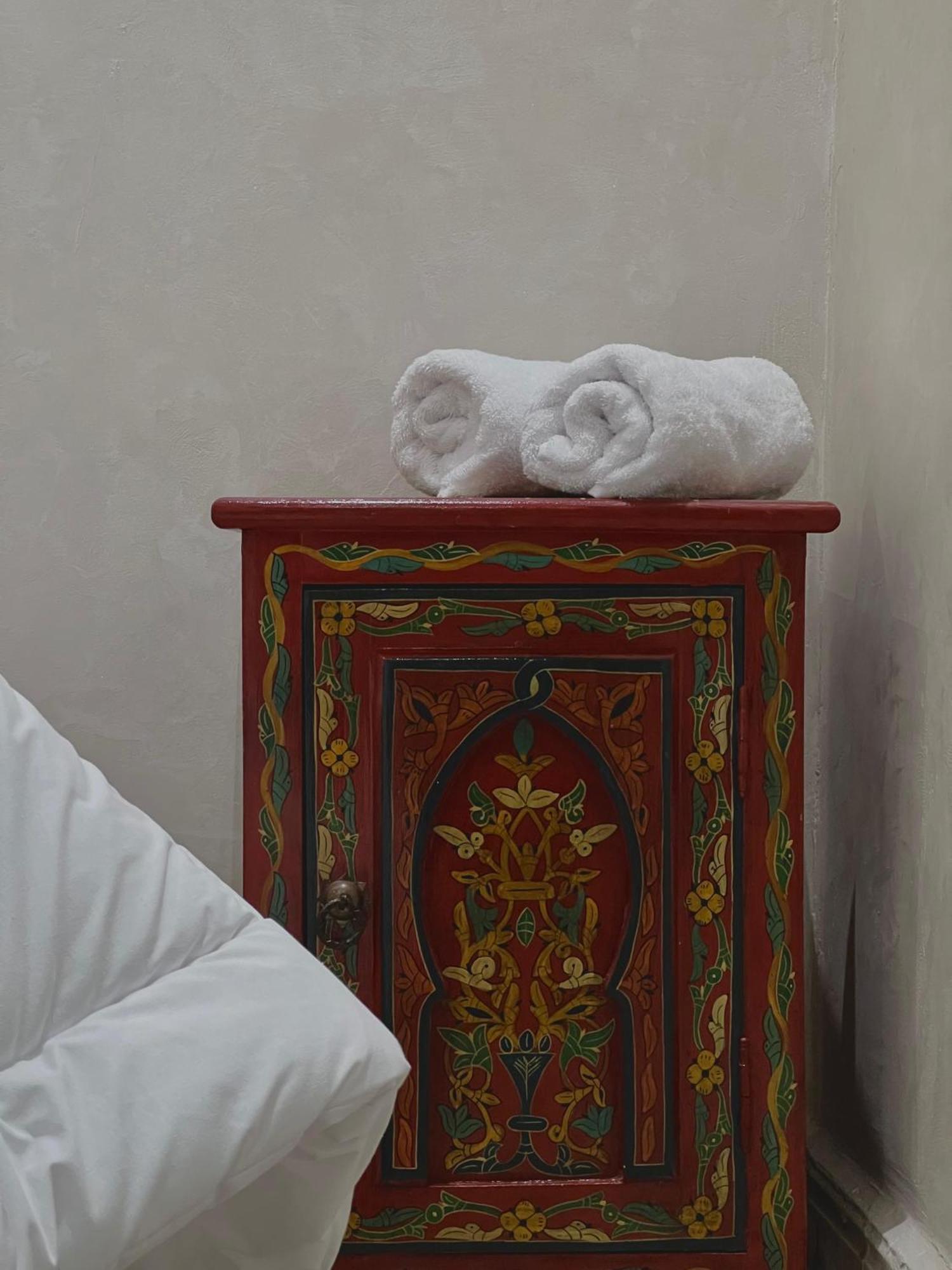 Riad Safia Rabat Zewnętrze zdjęcie