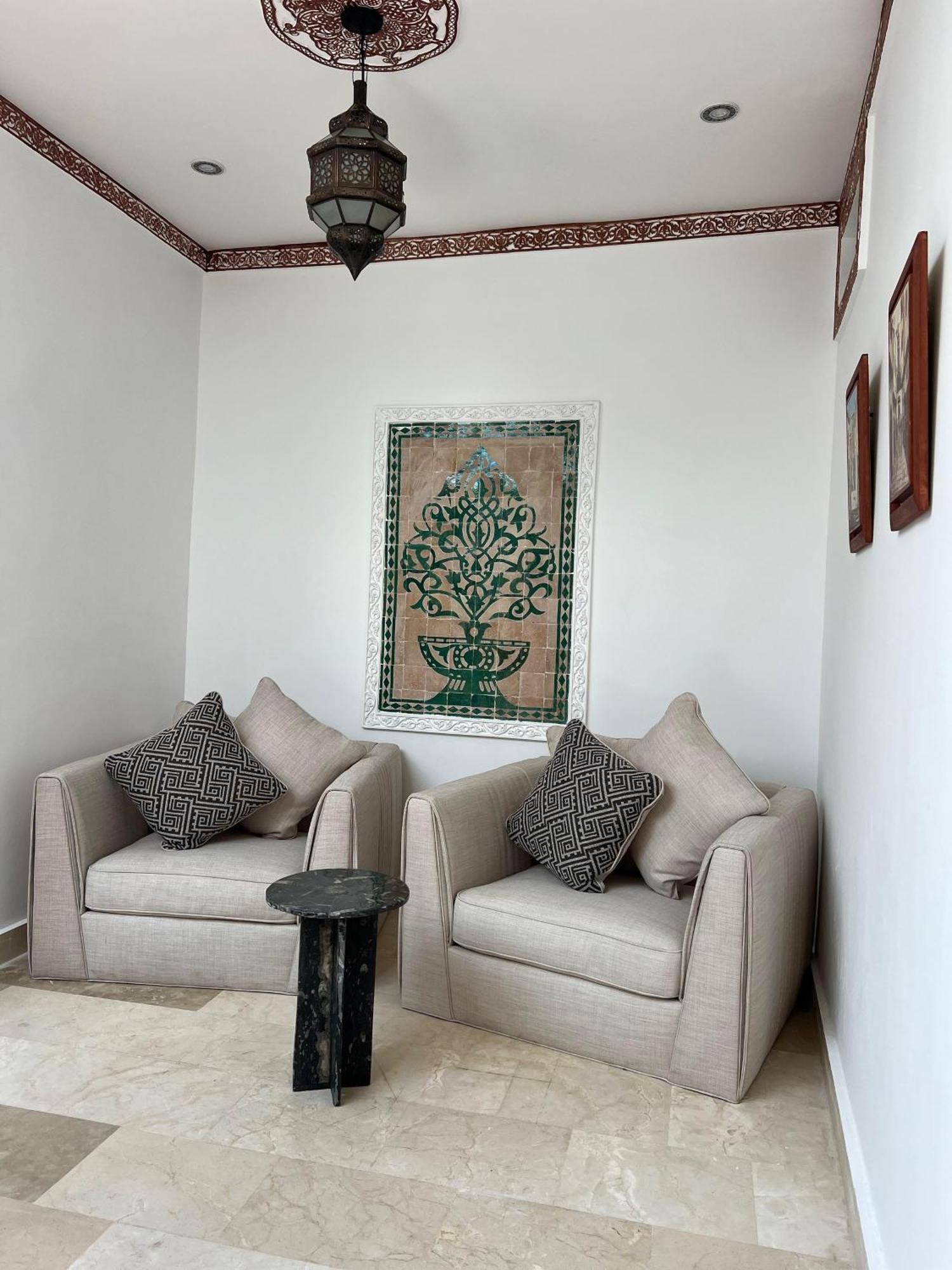 Riad Safia Rabat Zewnętrze zdjęcie