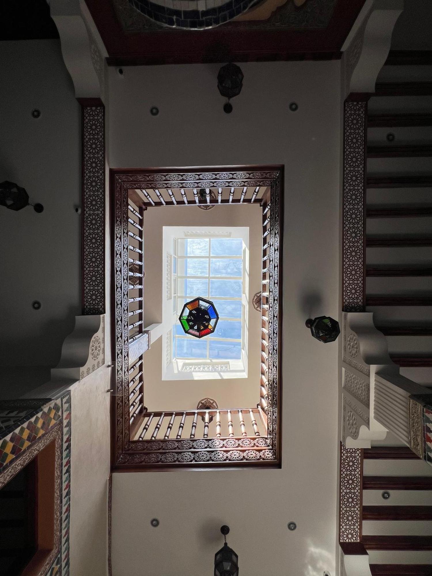 Riad Safia Rabat Zewnętrze zdjęcie