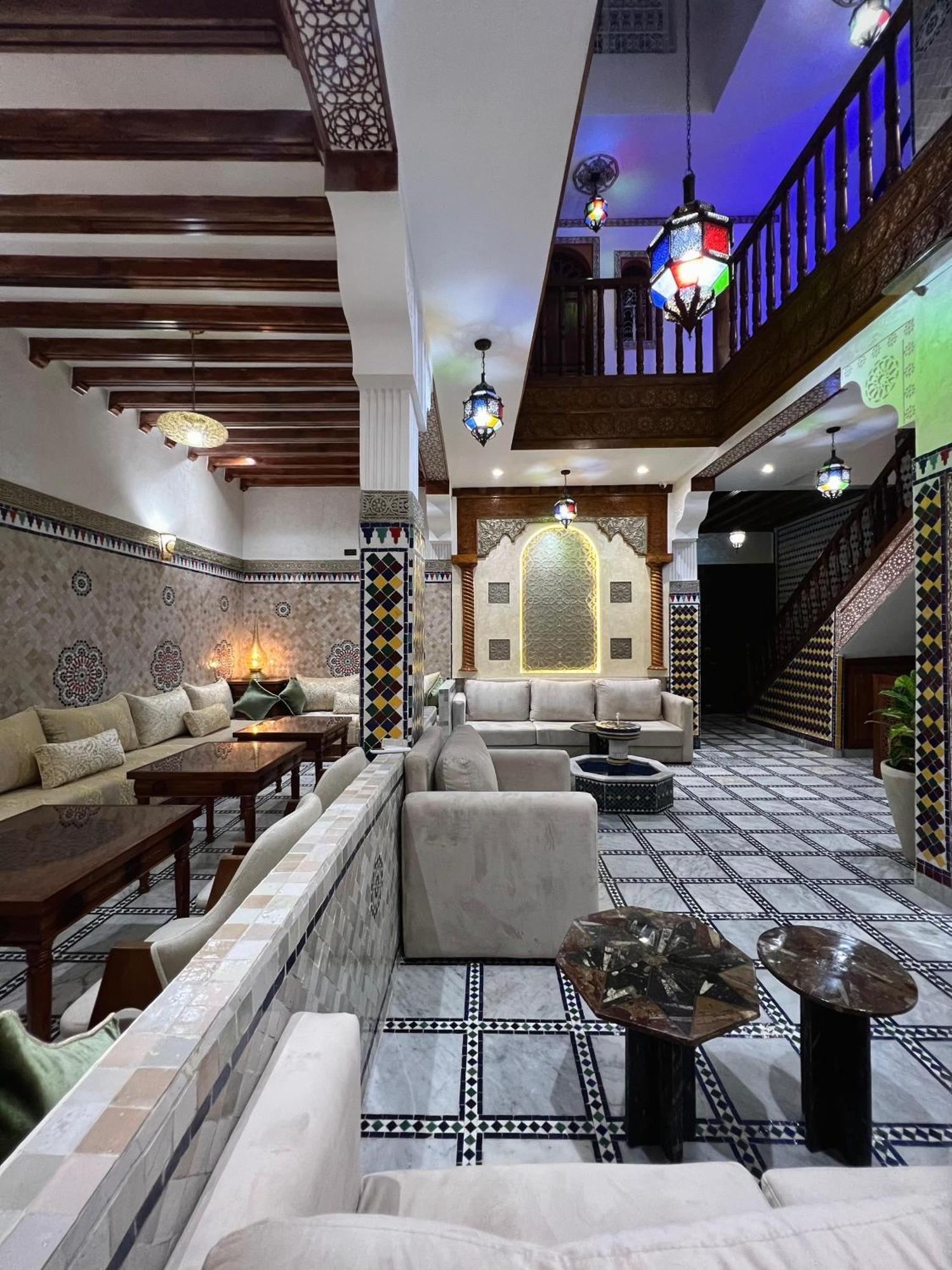 Riad Safia Rabat Zewnętrze zdjęcie