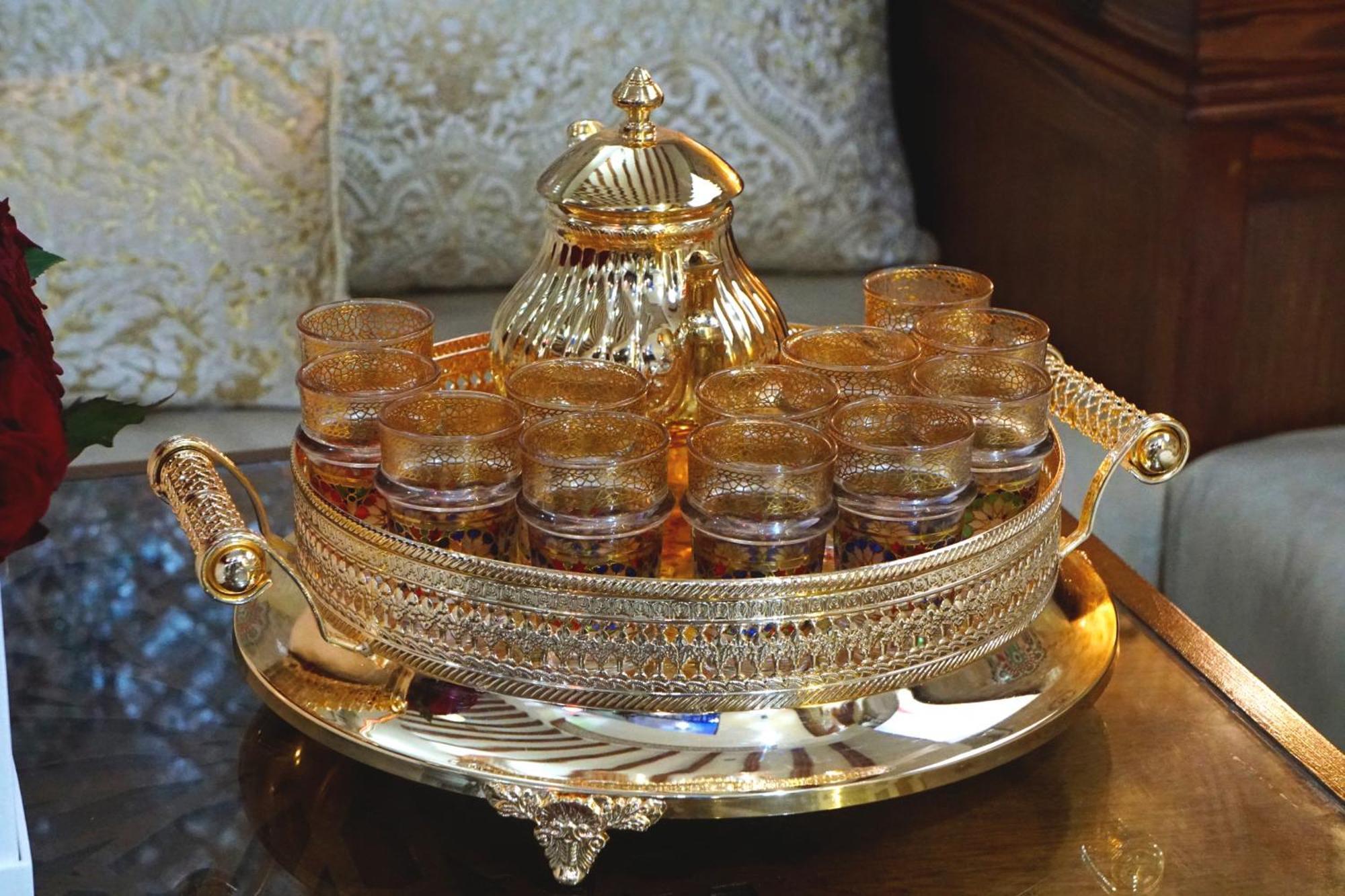 Riad Safia Rabat Zewnętrze zdjęcie