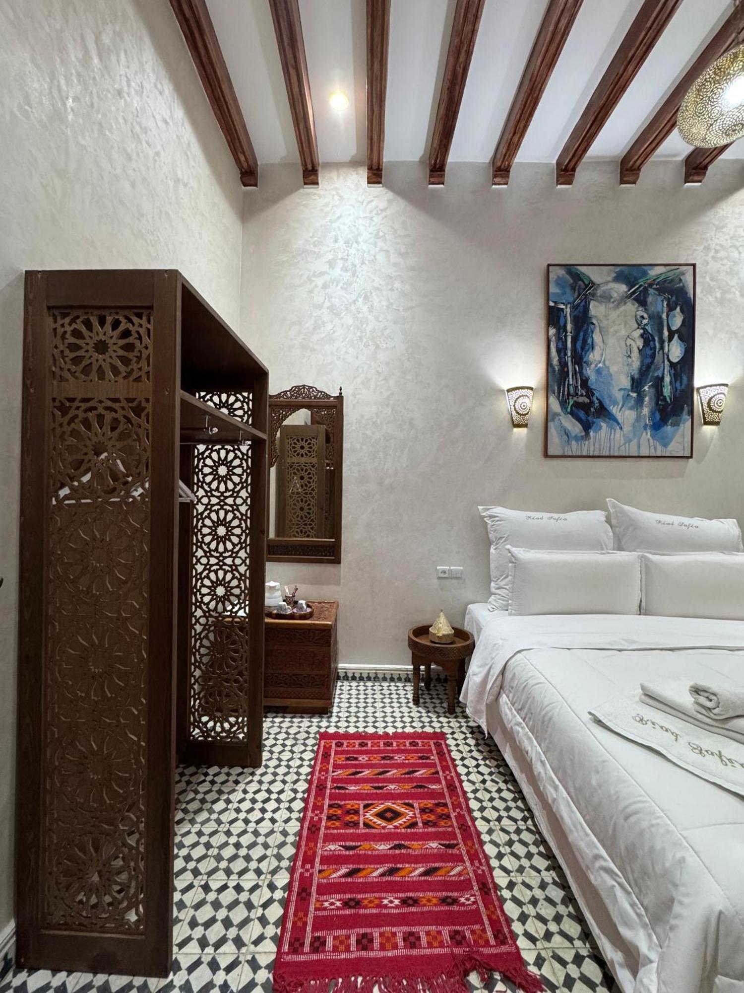 Riad Safia Rabat Zewnętrze zdjęcie