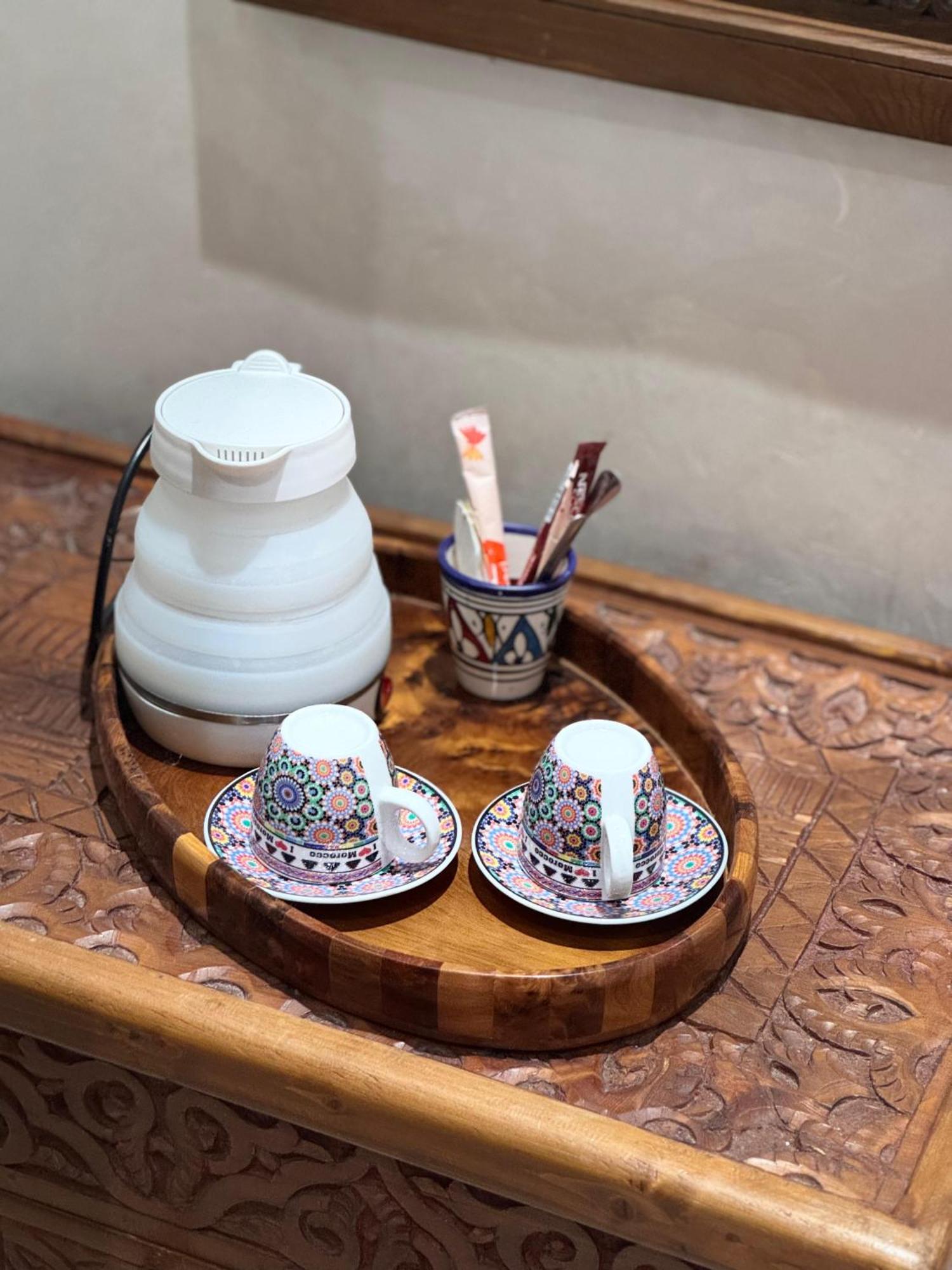 Riad Safia Rabat Zewnętrze zdjęcie