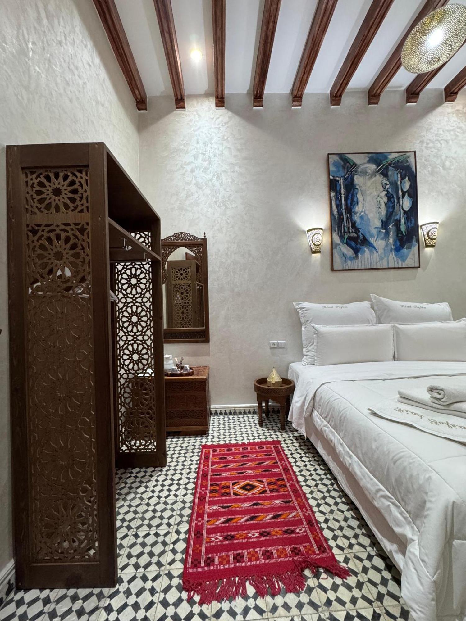 Riad Safia Rabat Zewnętrze zdjęcie