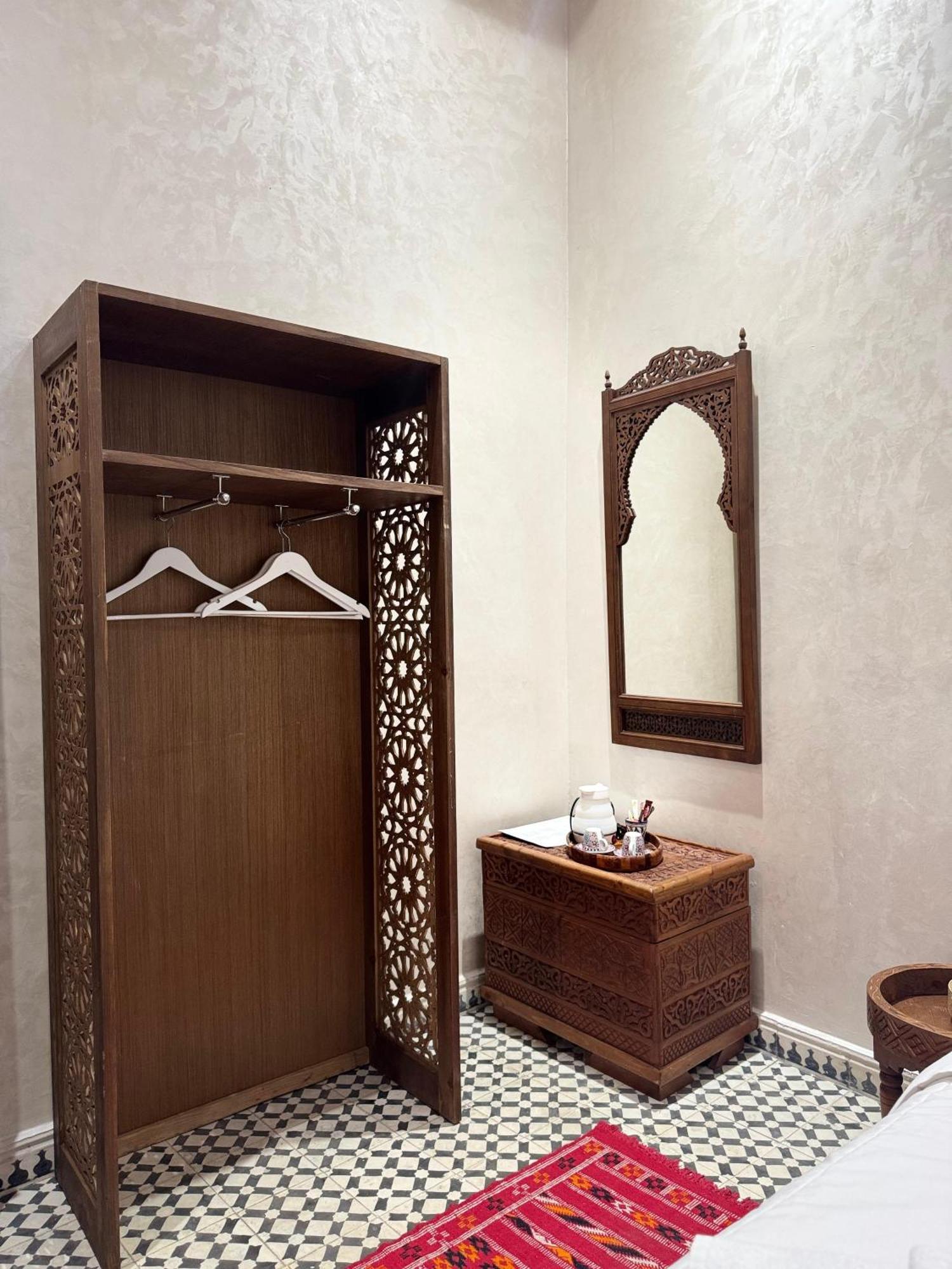 Riad Safia Rabat Zewnętrze zdjęcie
